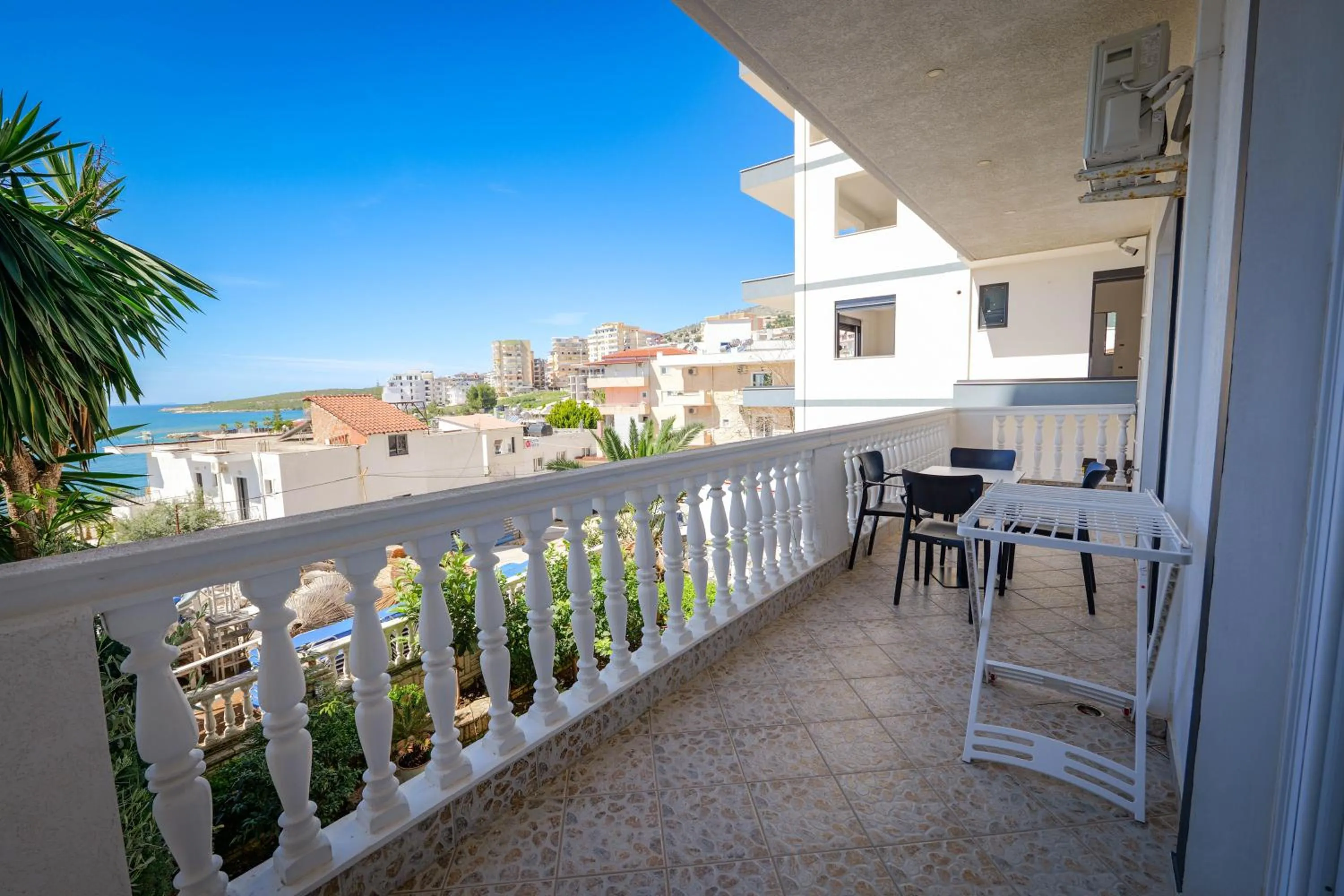 View (from property/room) in Villa Xika