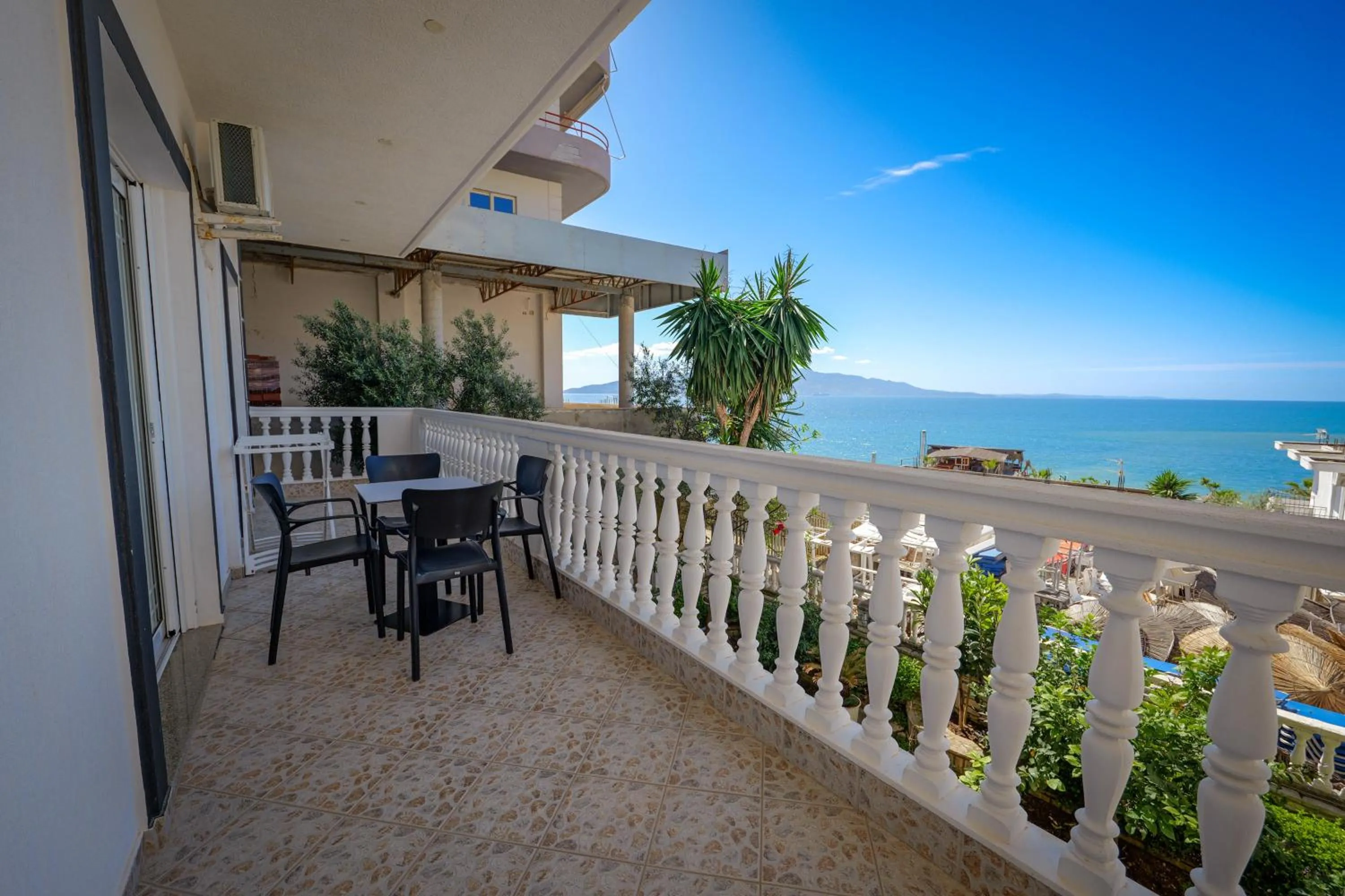 View (from property/room) in Villa Xika