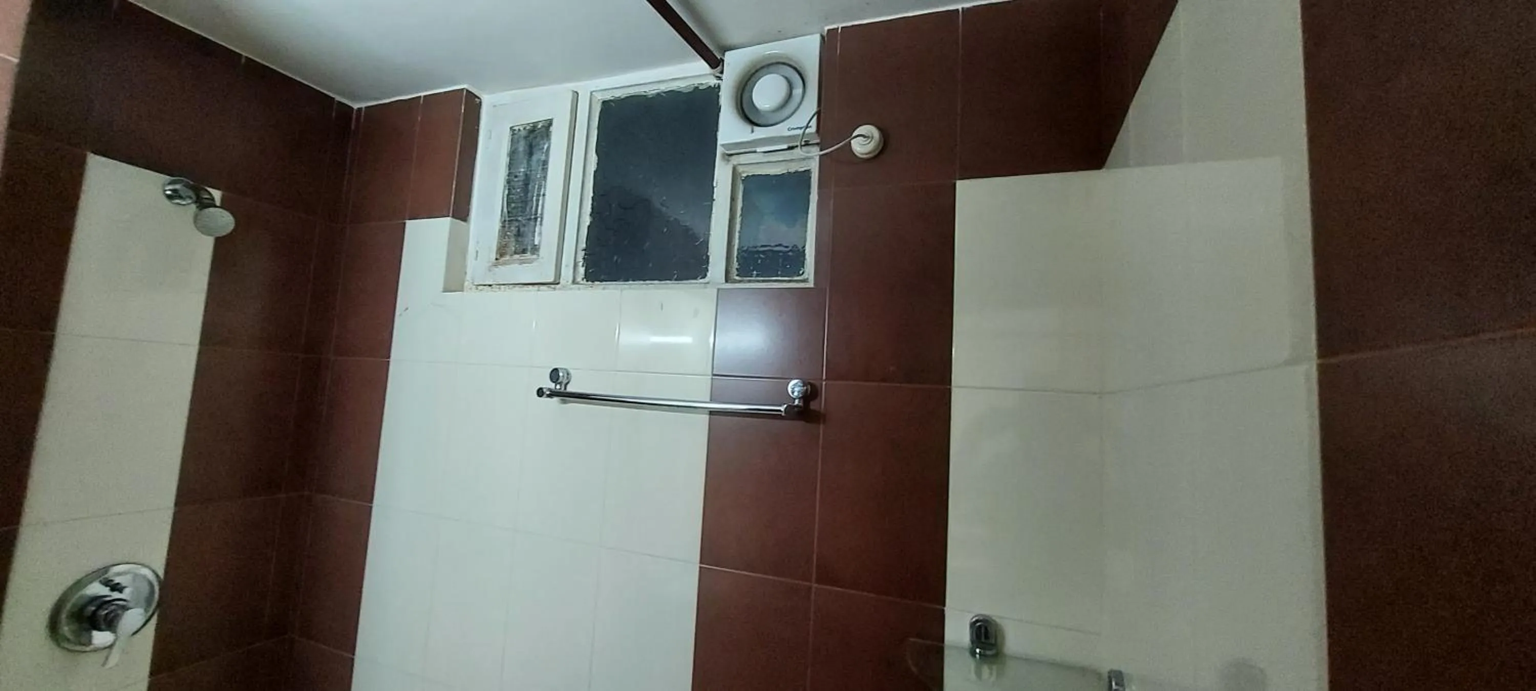 Bathroom in Hotel Kings Corner