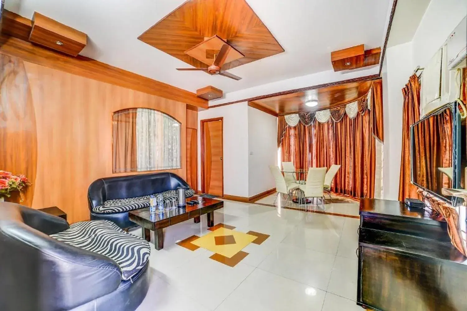 Suite in Hotel Kings Corner Suite in Hotel Kings Corner