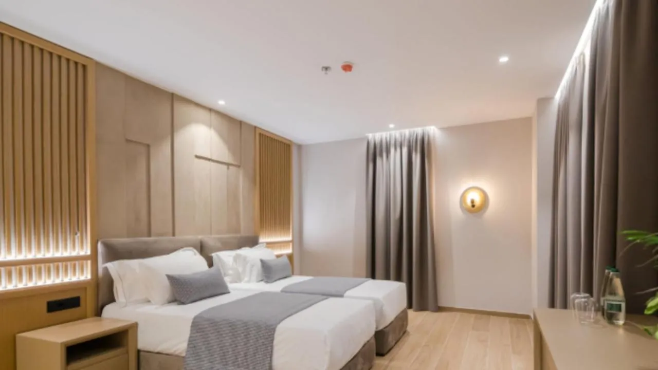 Photo of the whole room in Bonita Luxury Resort & Spa