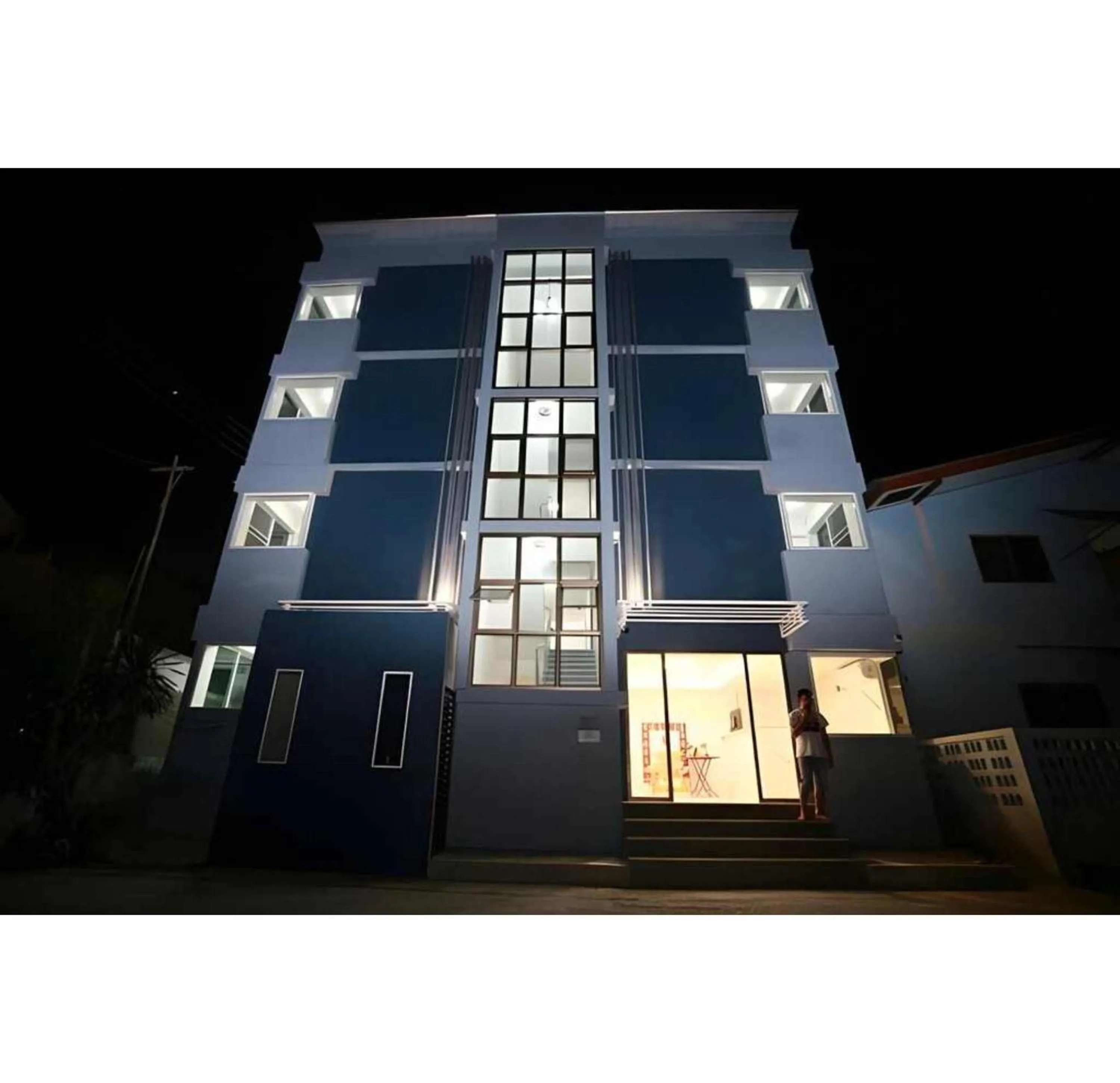 Property building in RQ Suvarnabhumi Airport by Collection O