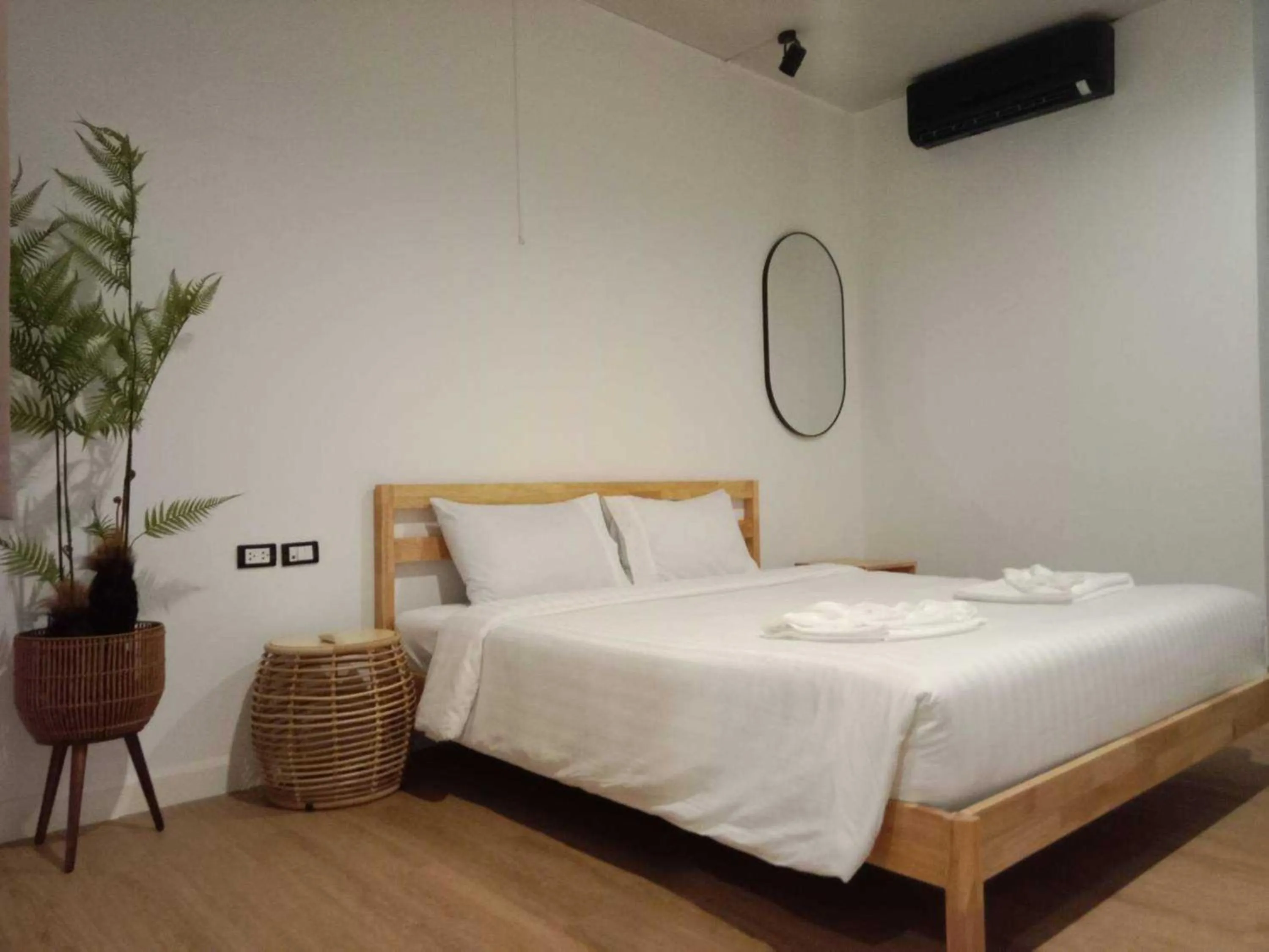 Bed in RQ Phuket Patong Beach by Collection O