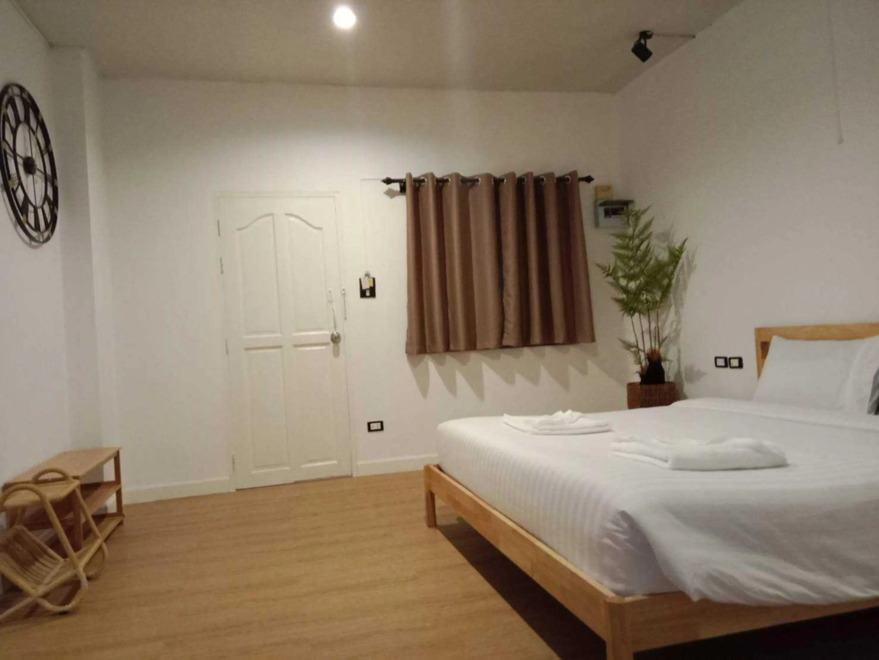 Bed in RQ Phuket Patong Beach by Collection O