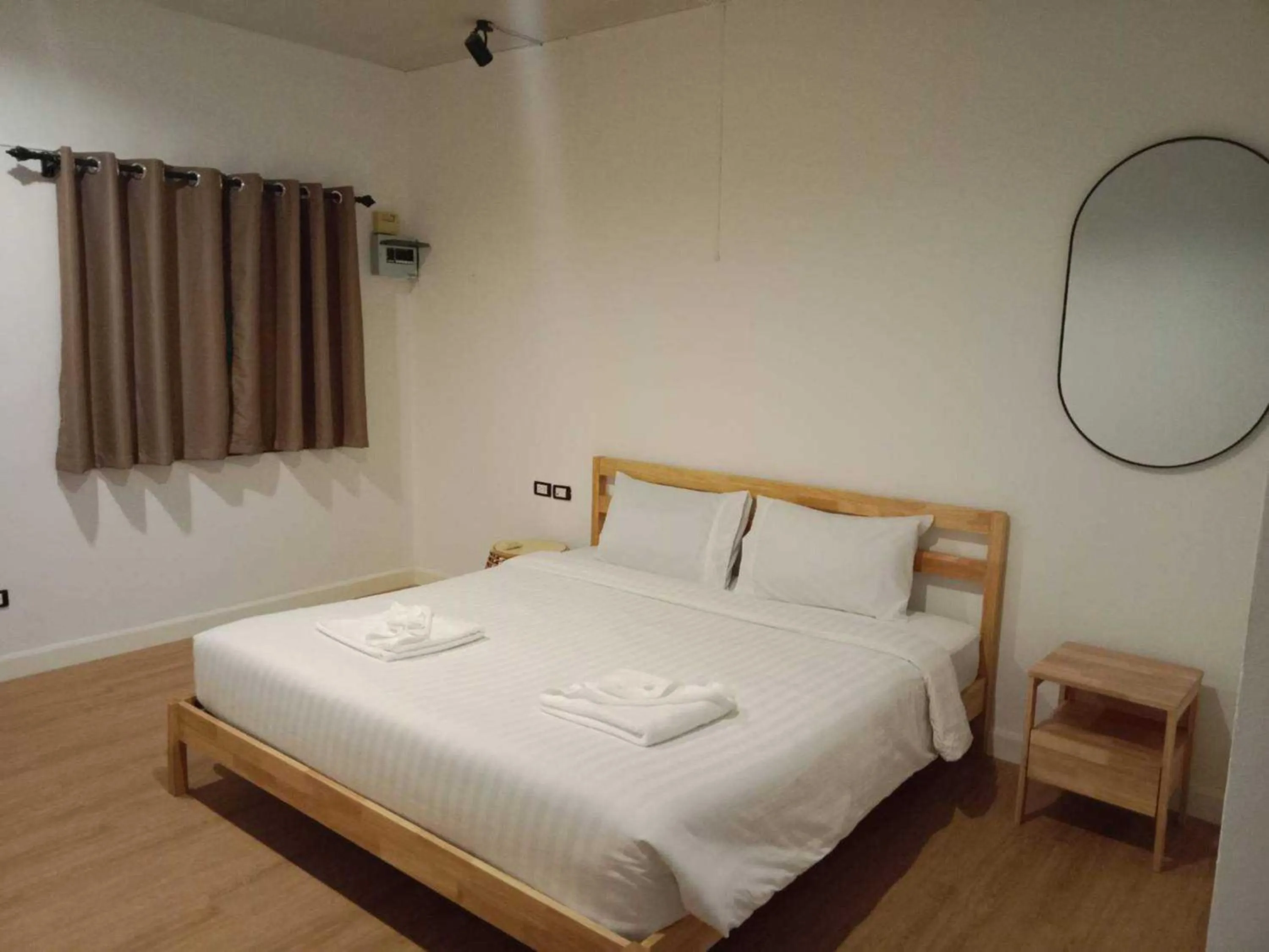 Bed in RQ Phuket Patong Beach by Collection O