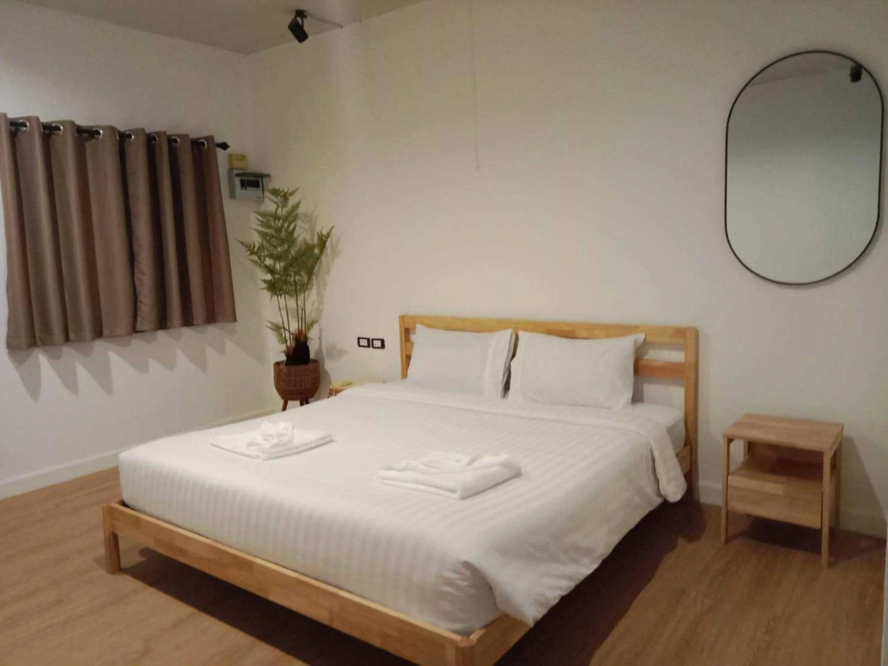 Bed in RQ Phuket Patong Beach by Collection O