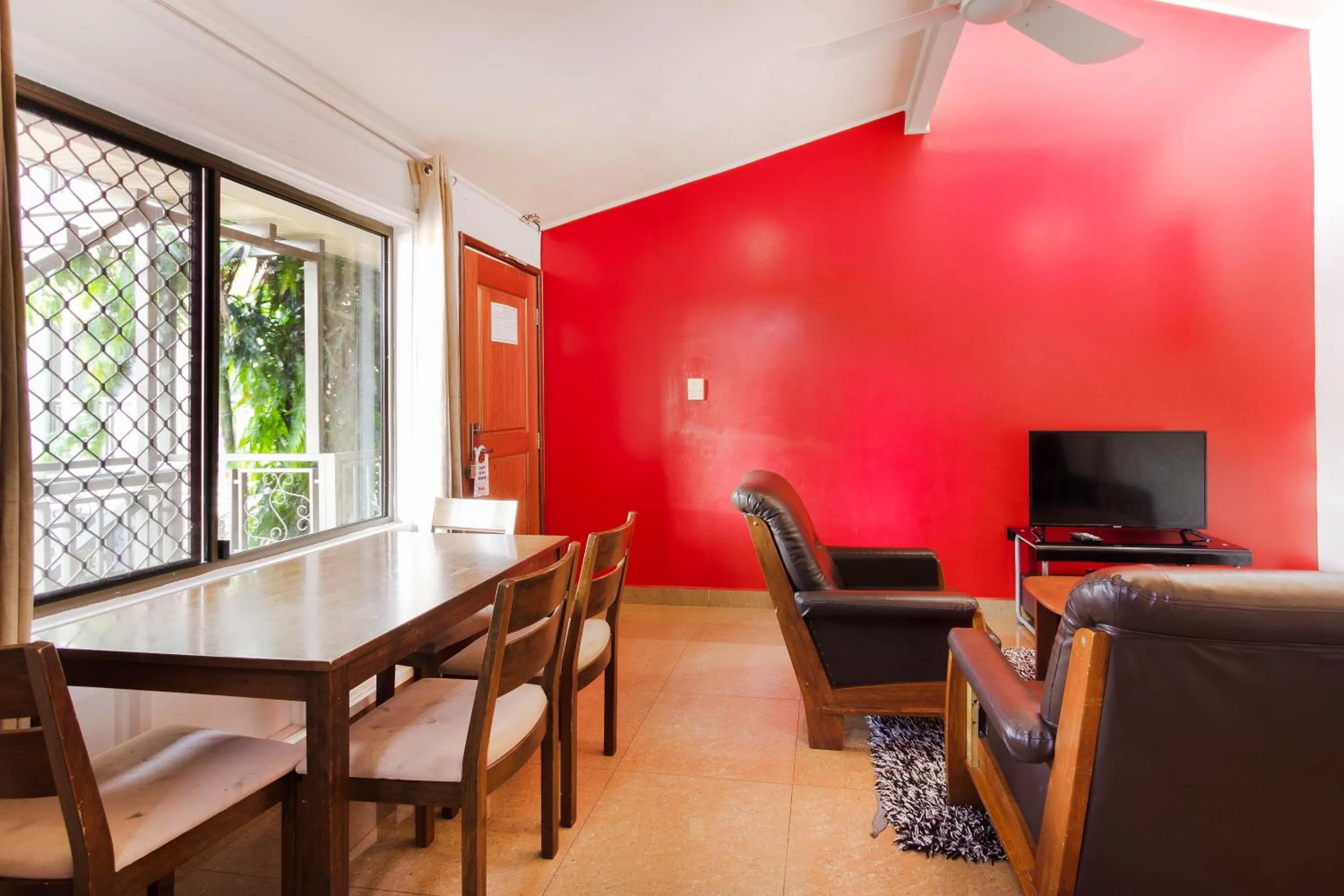 Living room in Citi Serviced Apartments - Korobosea