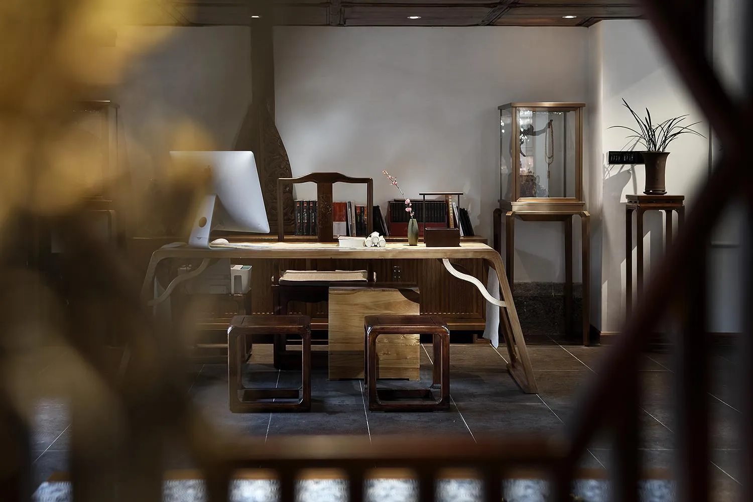 Day in Tianxi Mansion in Dali Ancient City - A Century-Old Official Residence