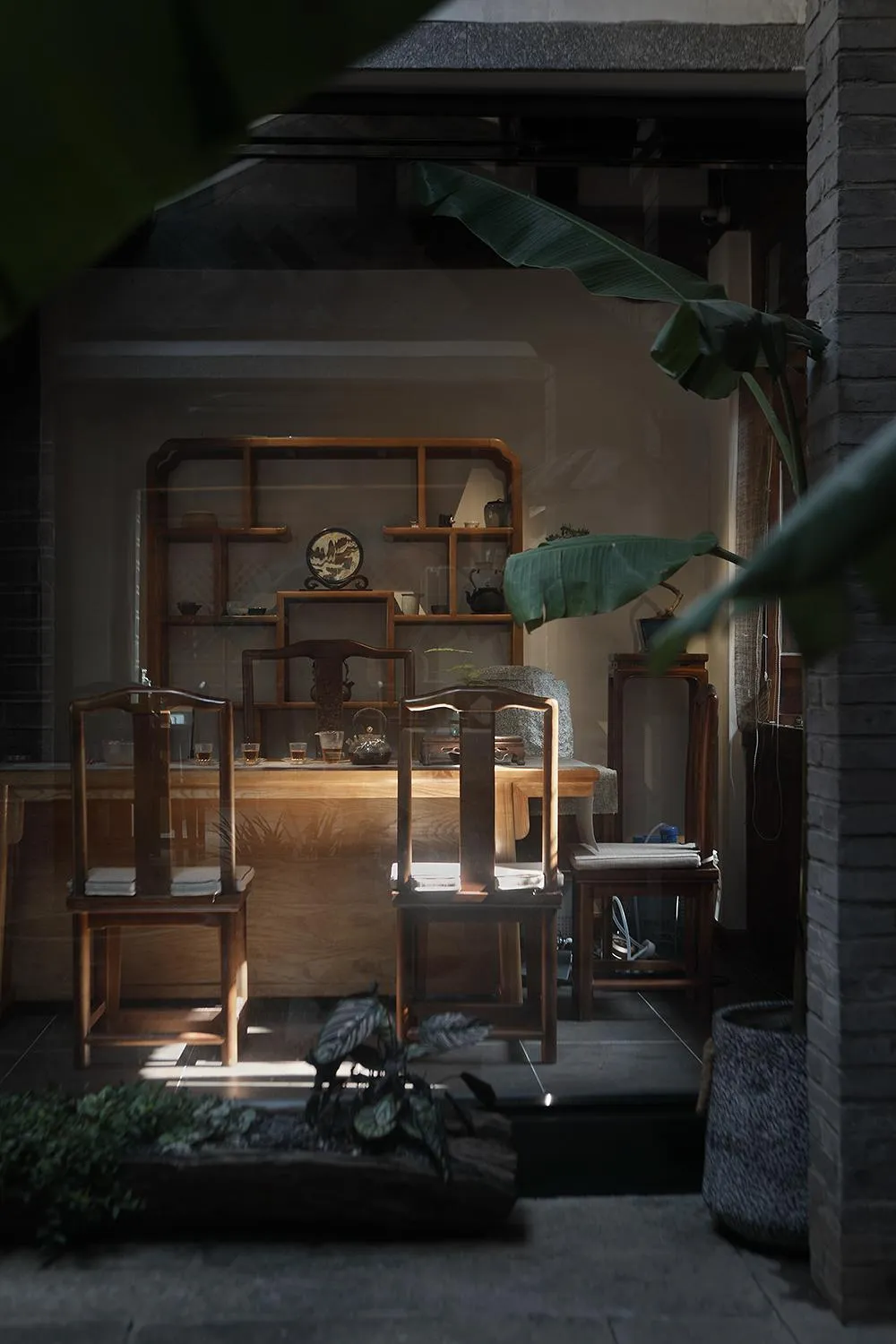 Day in Tianxi Mansion in Dali Ancient City - A Century-Old Official Residence