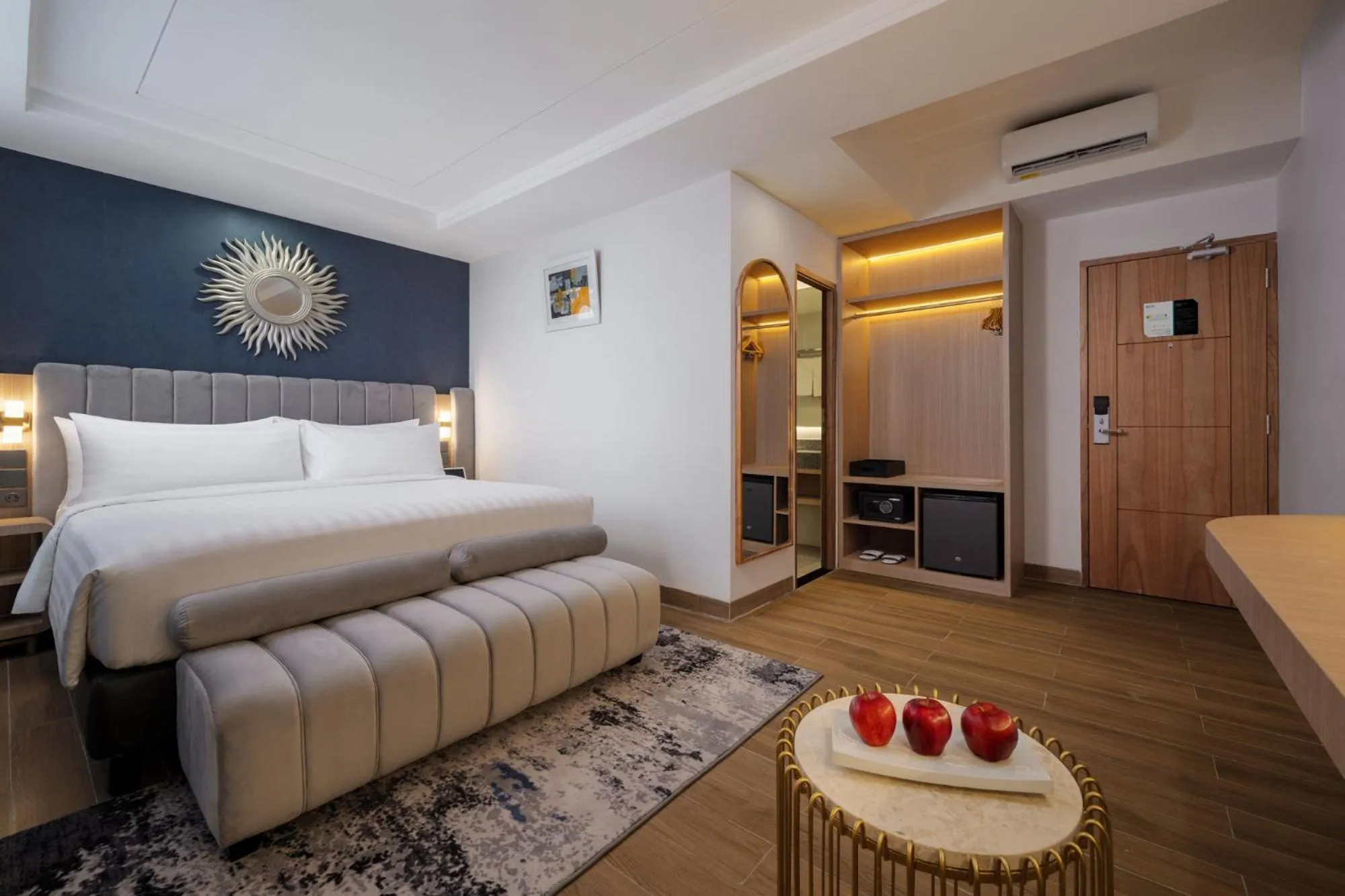 Bed in Aston Gejayan Yogyakarta Hotel & Conference Center