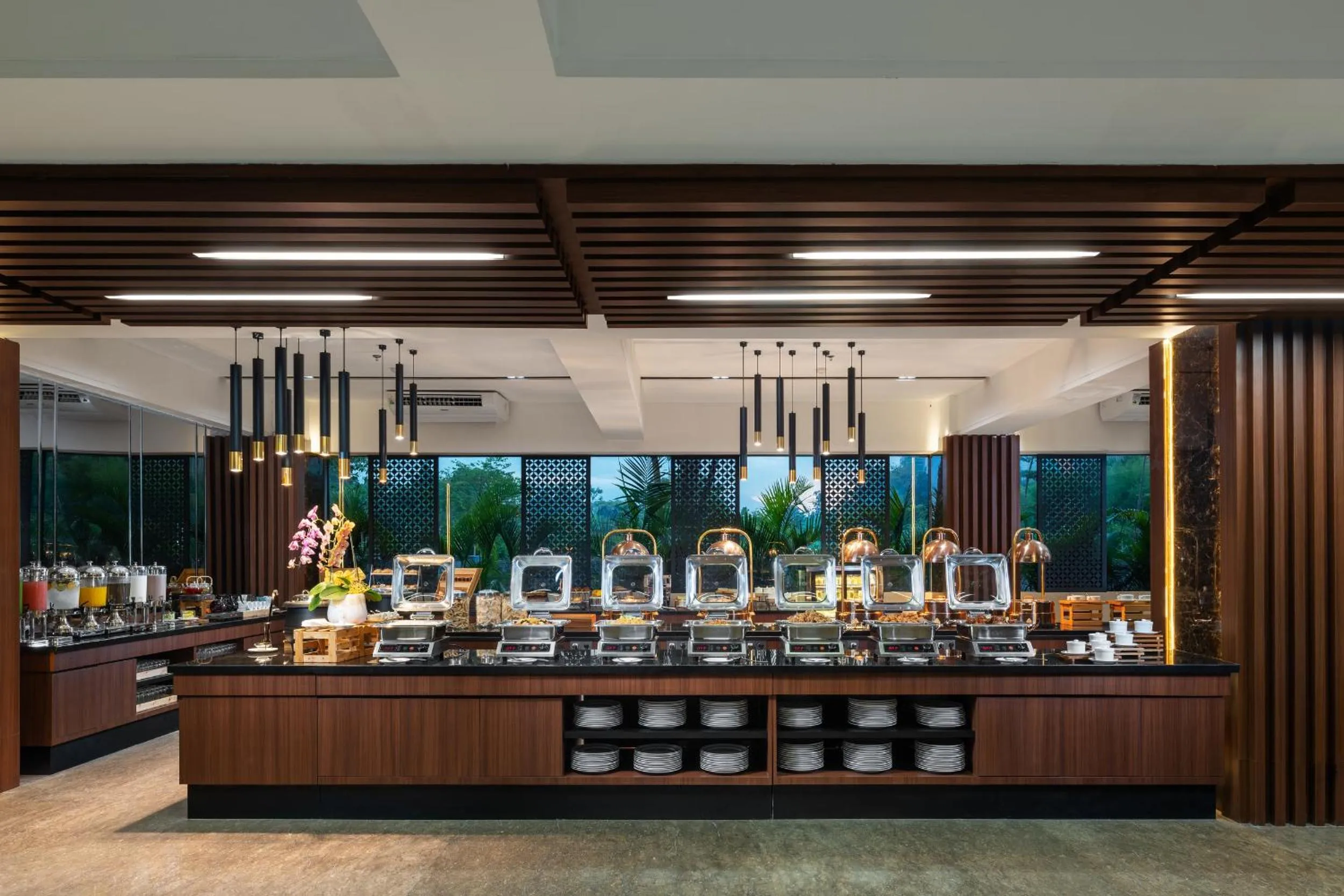 Breakfast in Aston Gejayan Yogyakarta Hotel & Conference Center