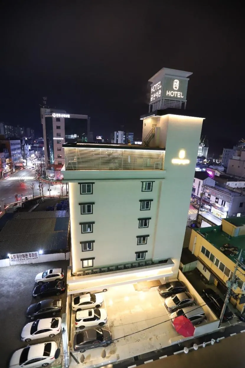 Hotel Gongsan