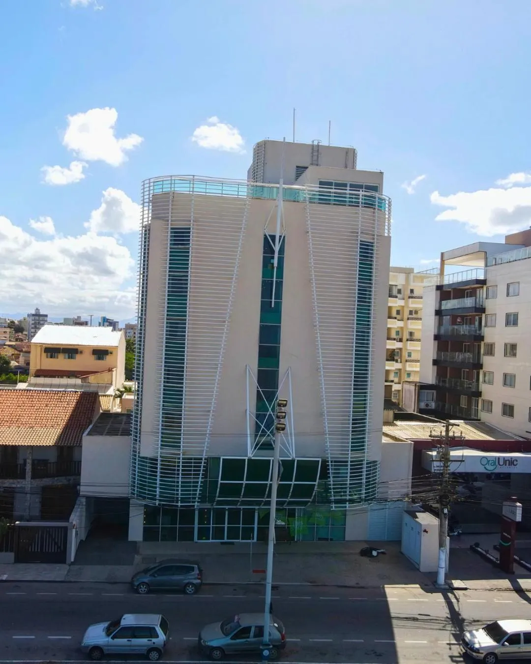 Property building in Ibis Styles Macaé