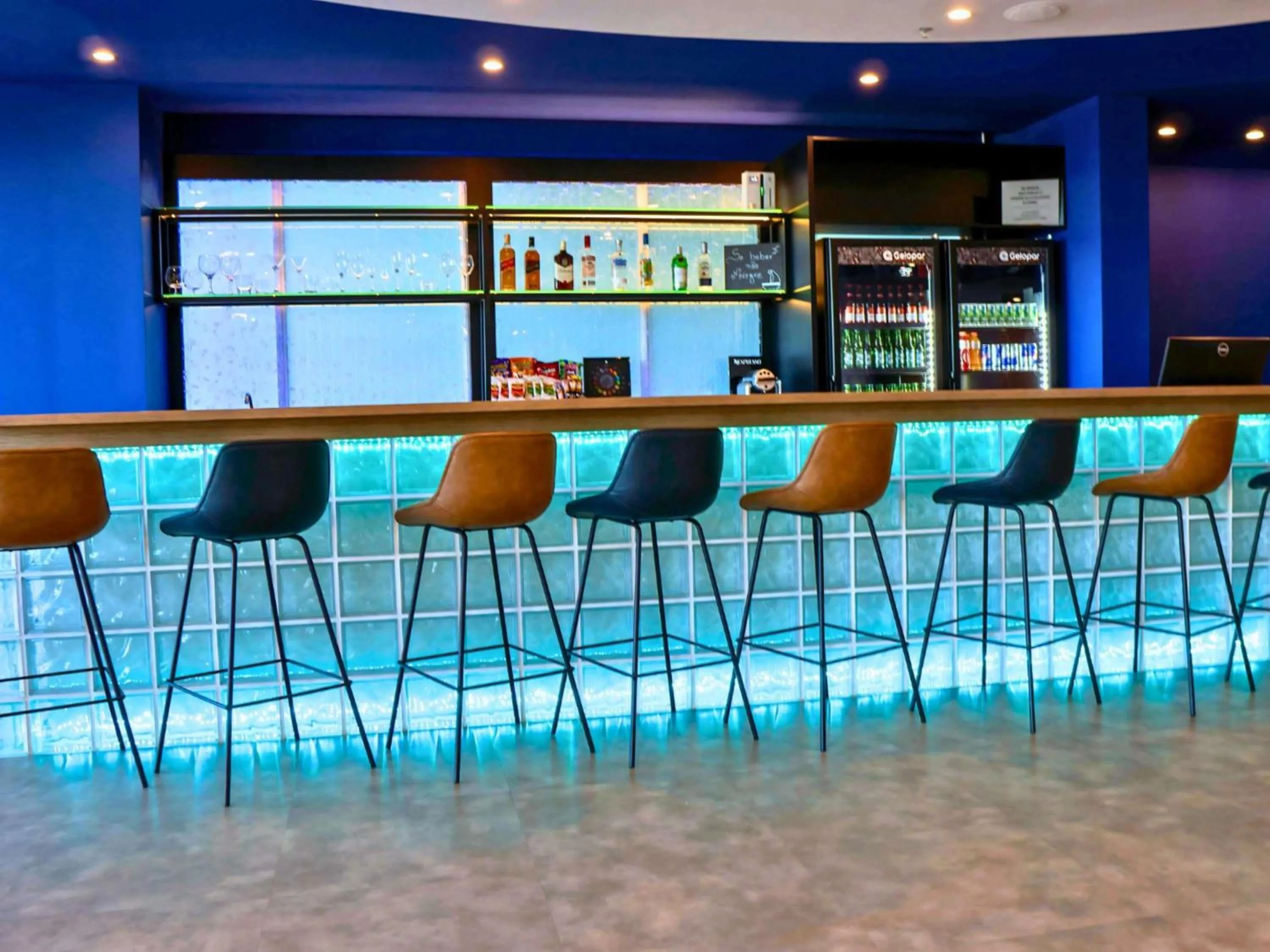 Property building in Ibis Styles Macaé