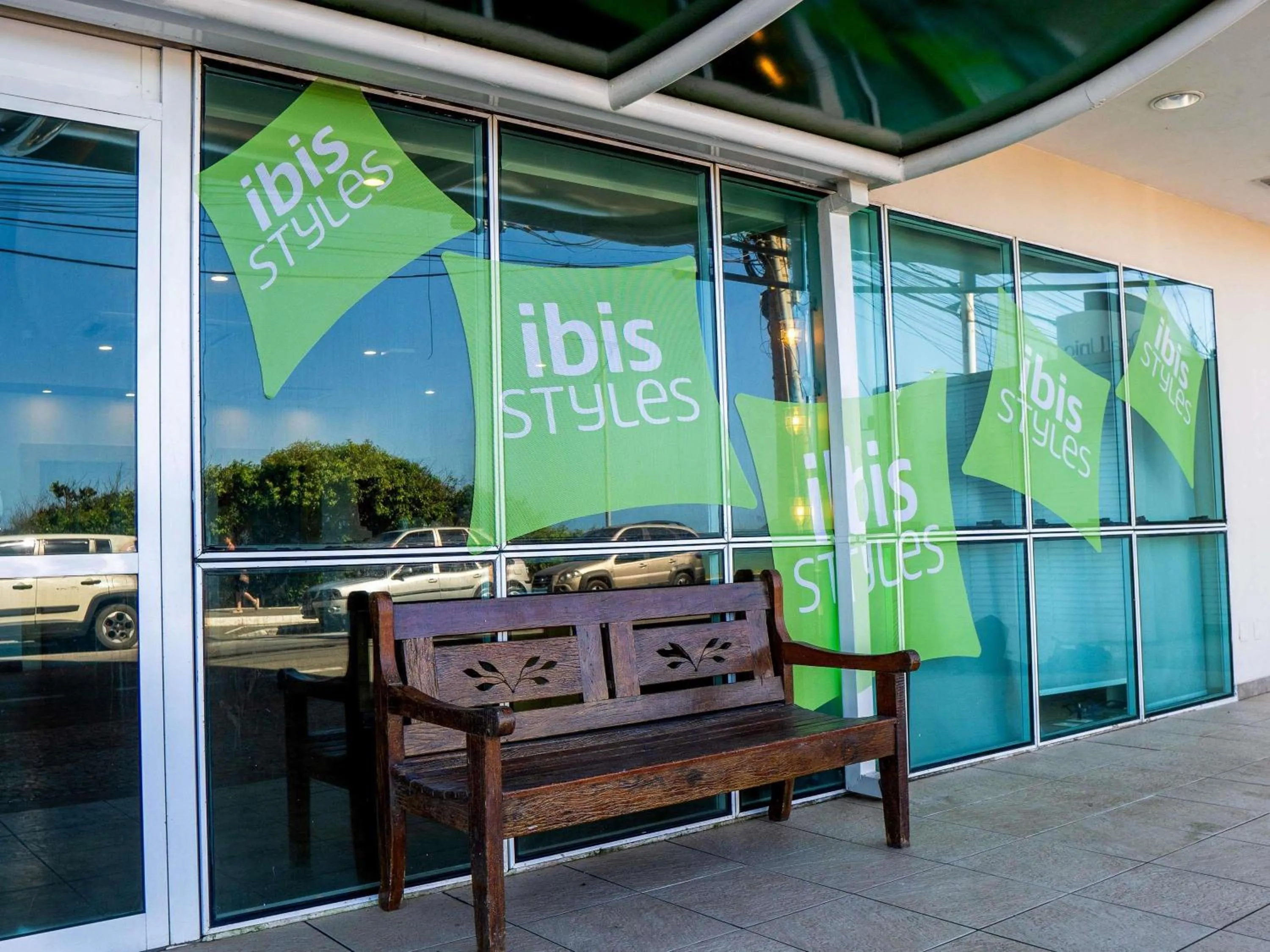 Property building in Ibis Styles Macaé