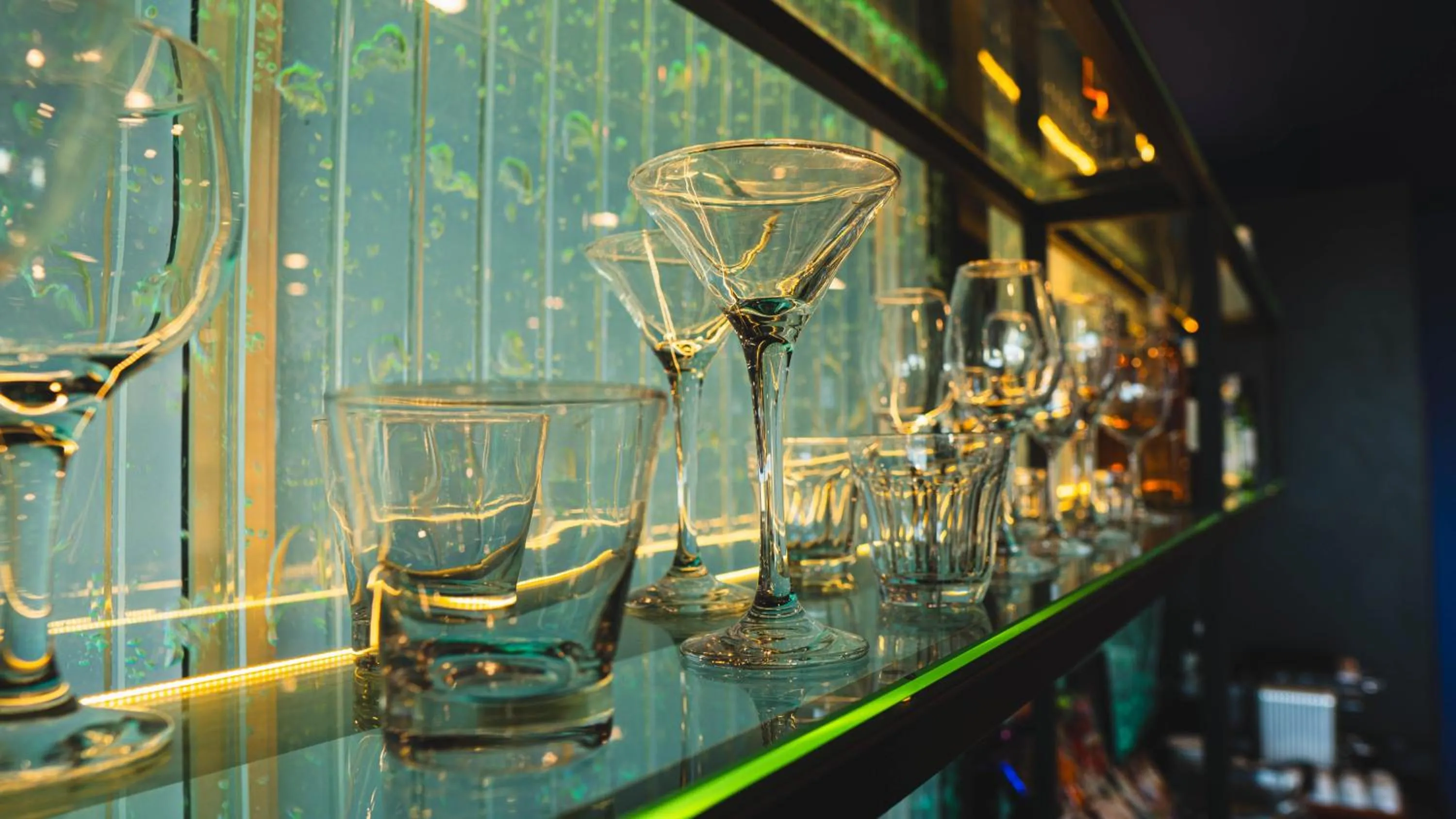 Lounge or bar in Ibis Styles Macaé