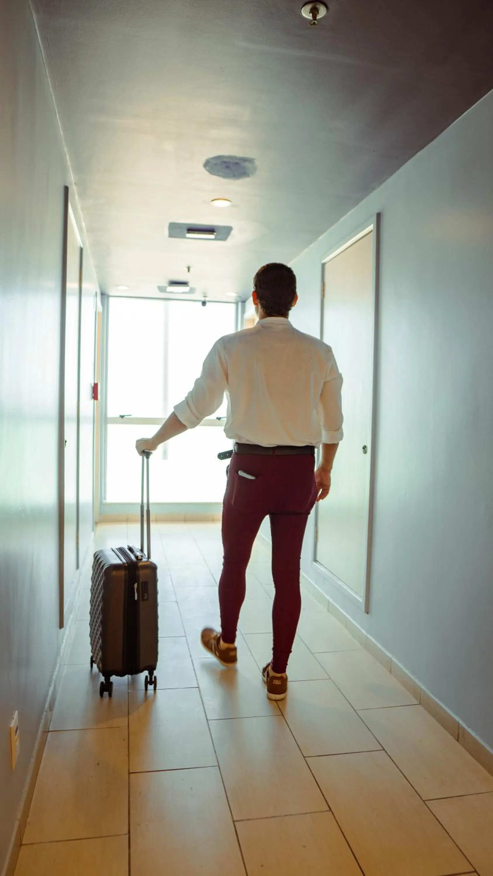 Property building in Ibis Styles Macaé