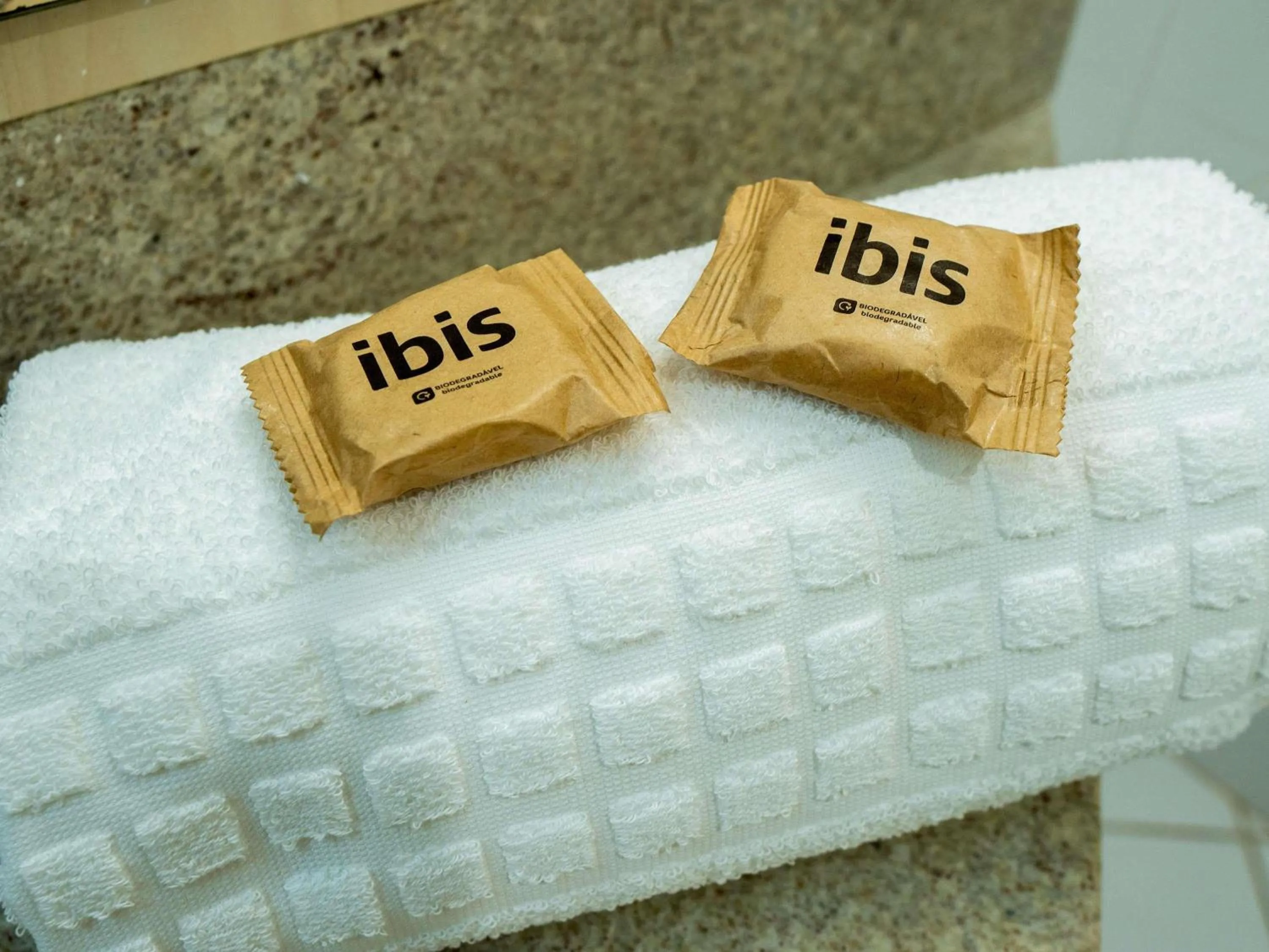 Bedroom in Ibis Styles Macaé