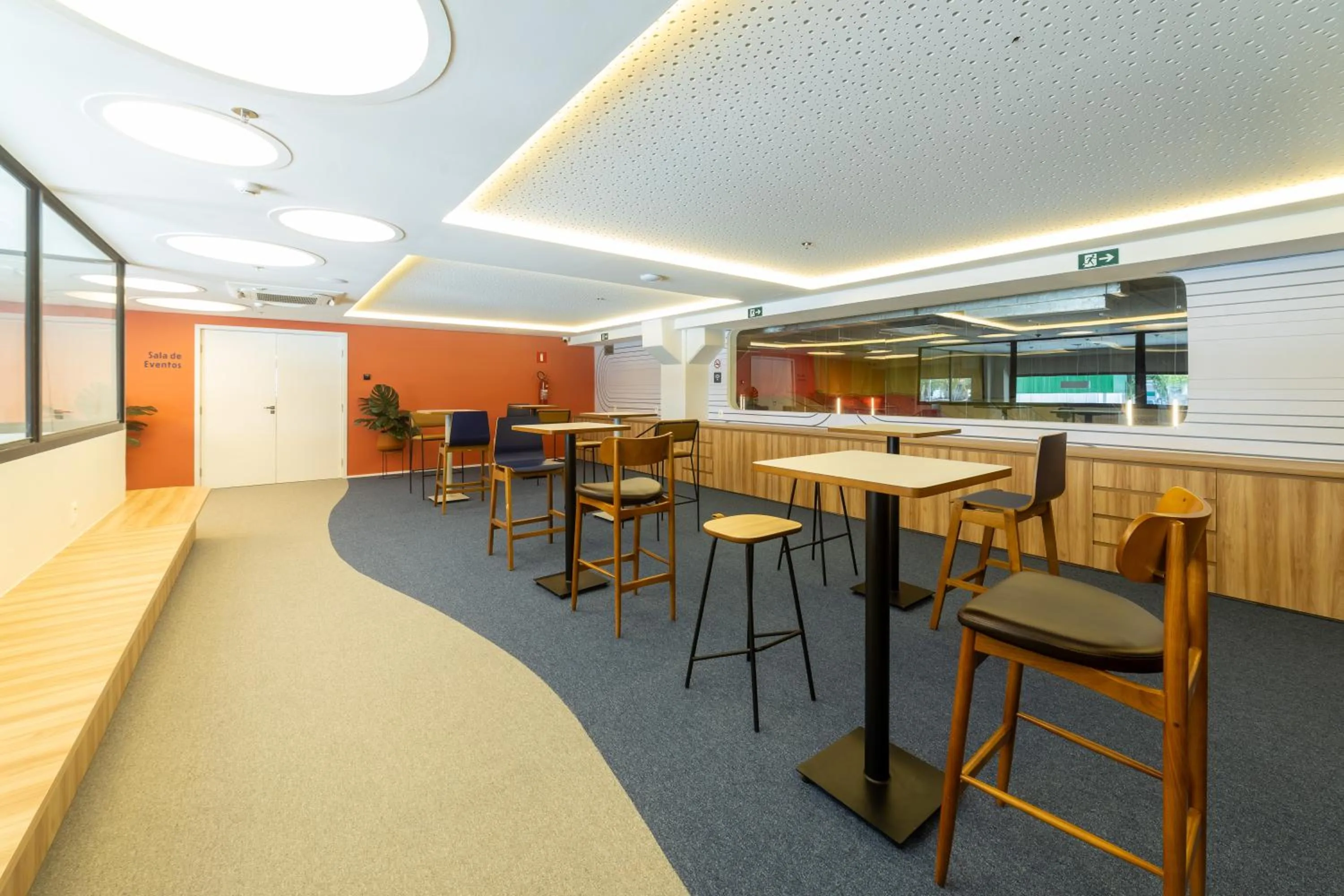 Banquet/Function facilities in ibis Styles Fortaleza Shopping Giga Mall