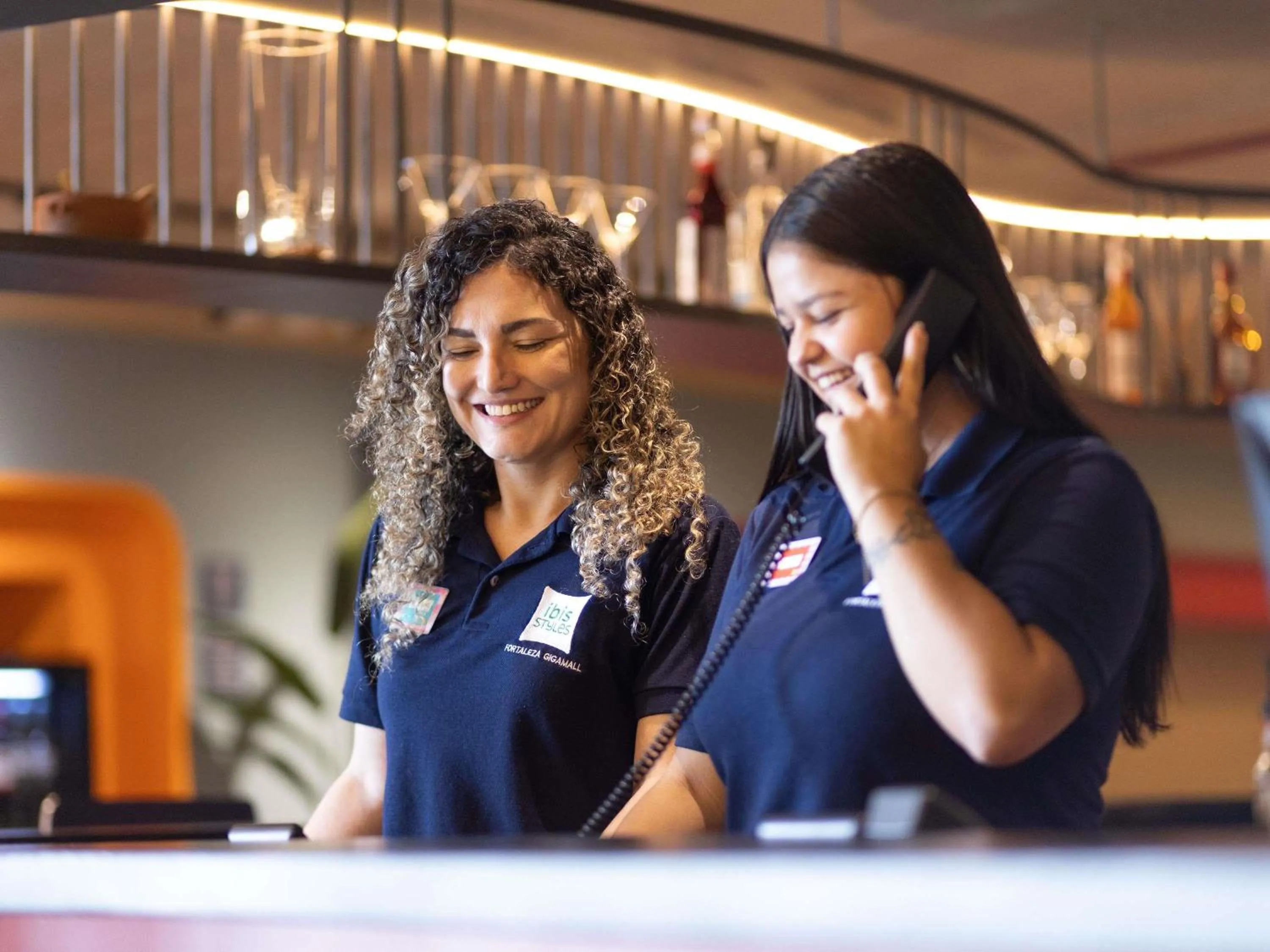 Property building in ibis Styles Fortaleza Shopping Giga Mall