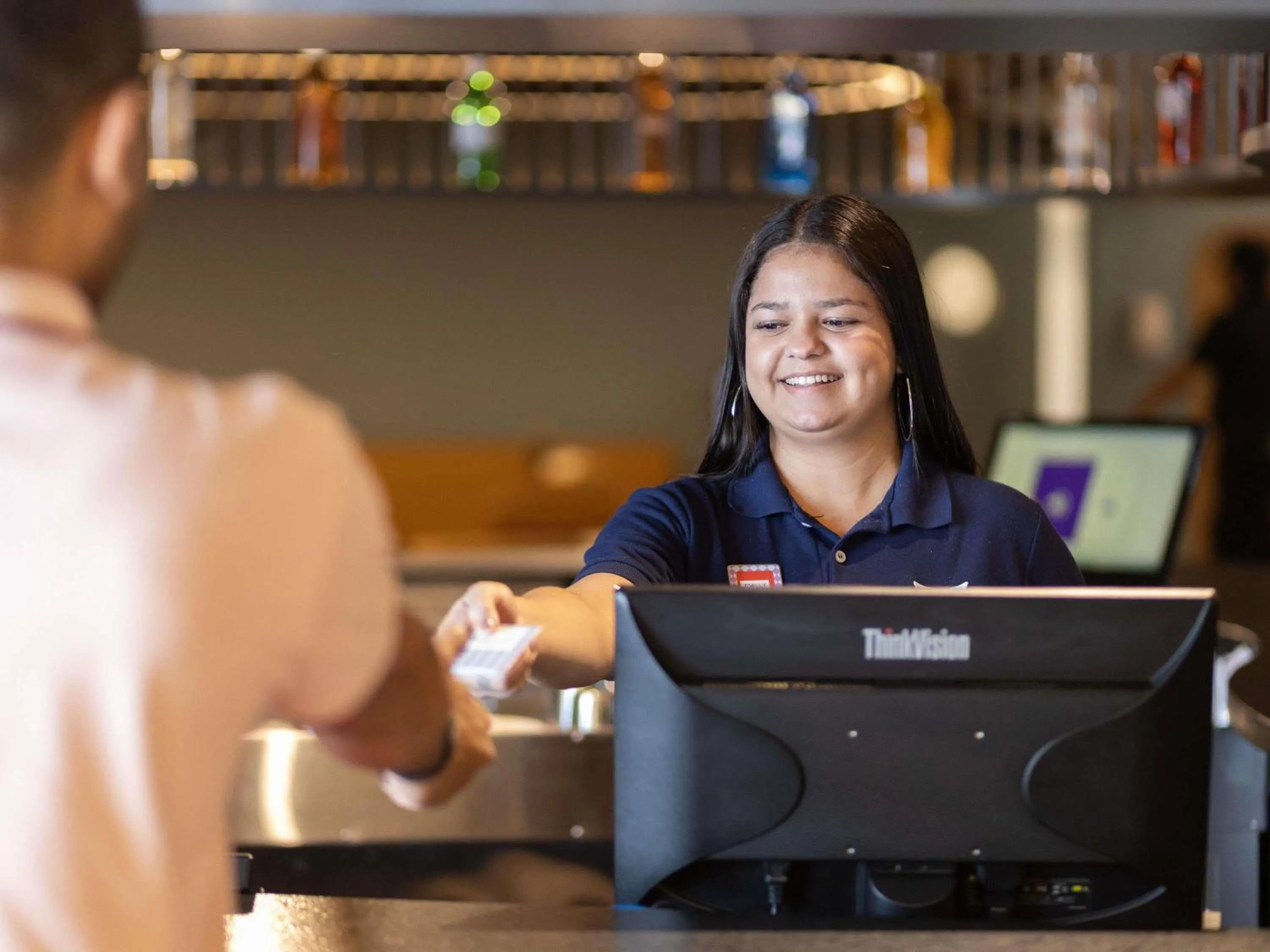 Property building in ibis Styles Fortaleza Shopping Giga Mall