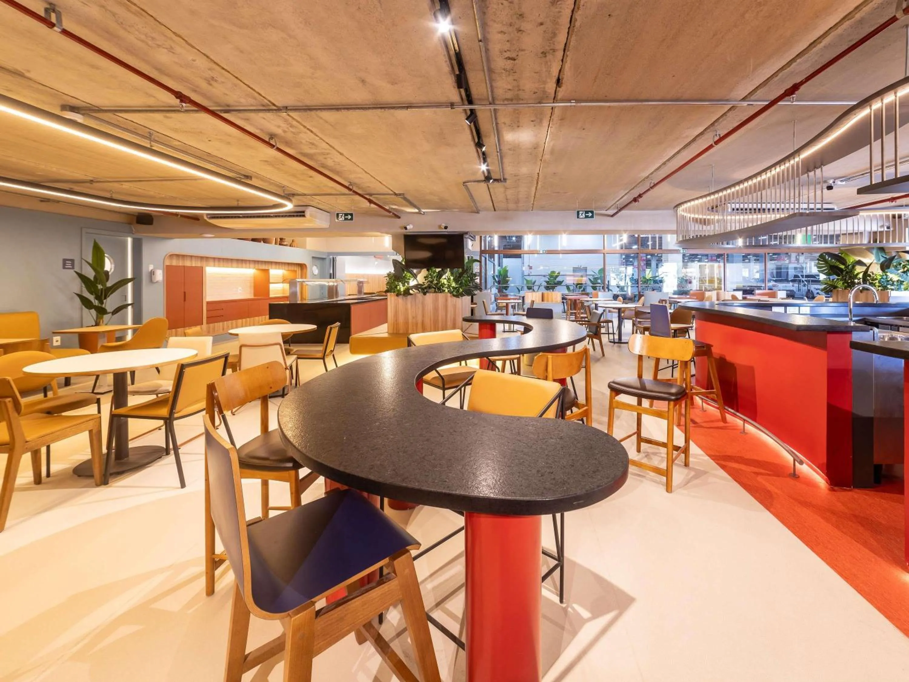 Property building in ibis Styles Fortaleza Shopping Giga Mall