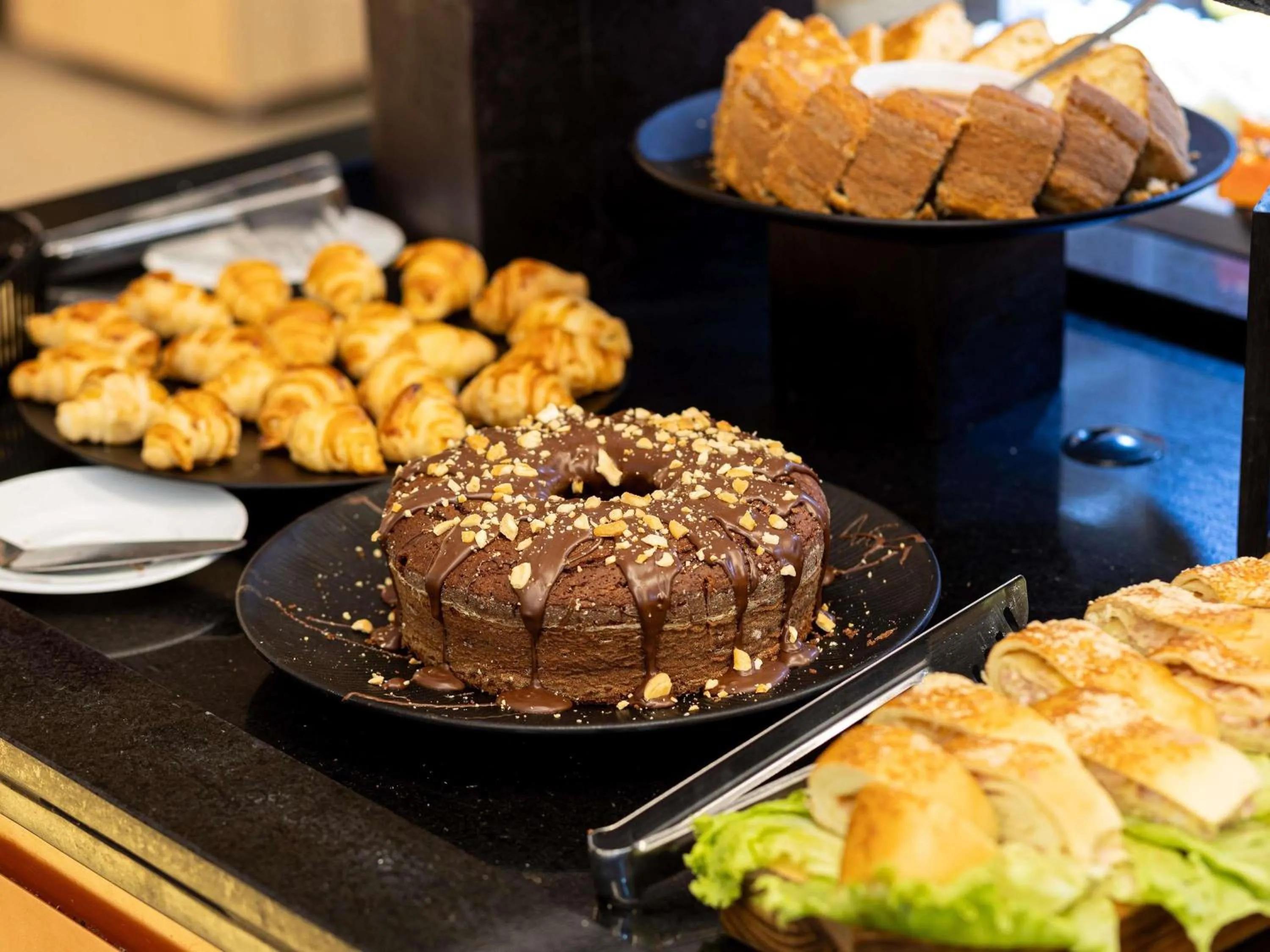 Breakfast in ibis Styles Fortaleza Shopping Giga Mall