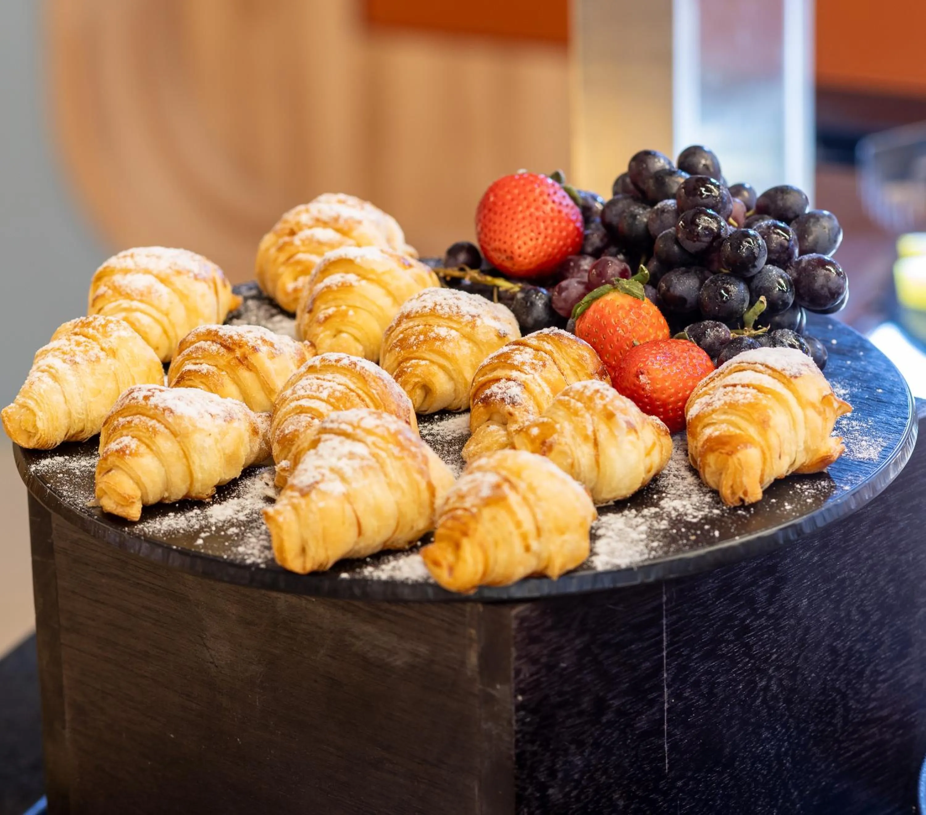 Breakfast in ibis Styles Fortaleza Shopping Giga Mall