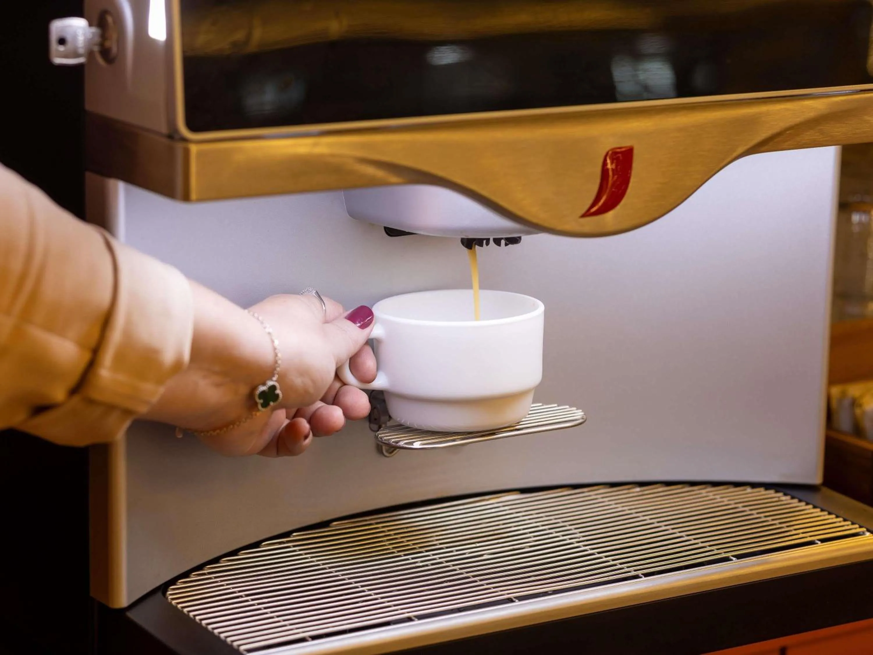 Breakfast in ibis Styles Fortaleza Shopping Giga Mall