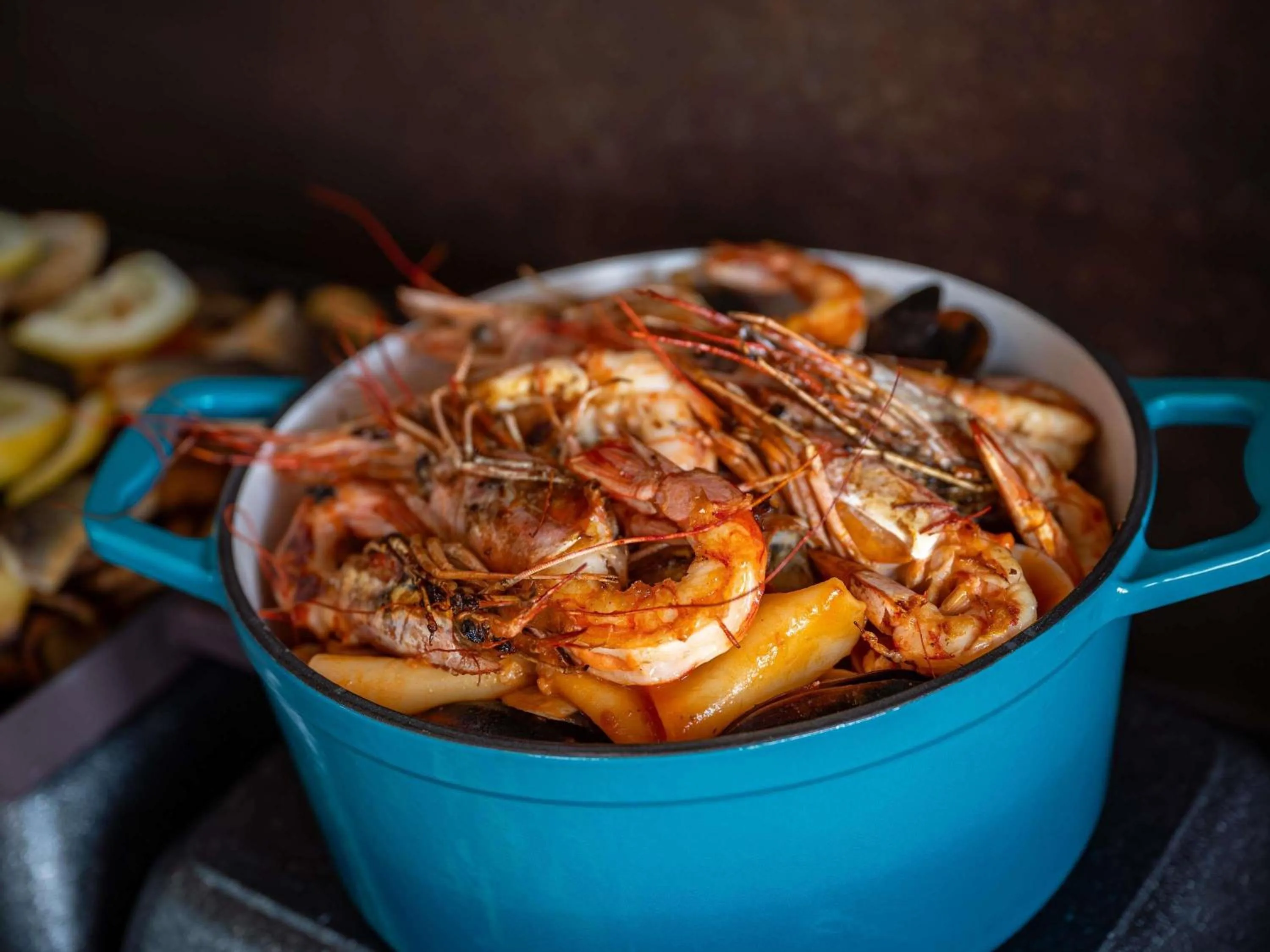 Restaurant/places to eat in ibis Styles Debrecen Airport