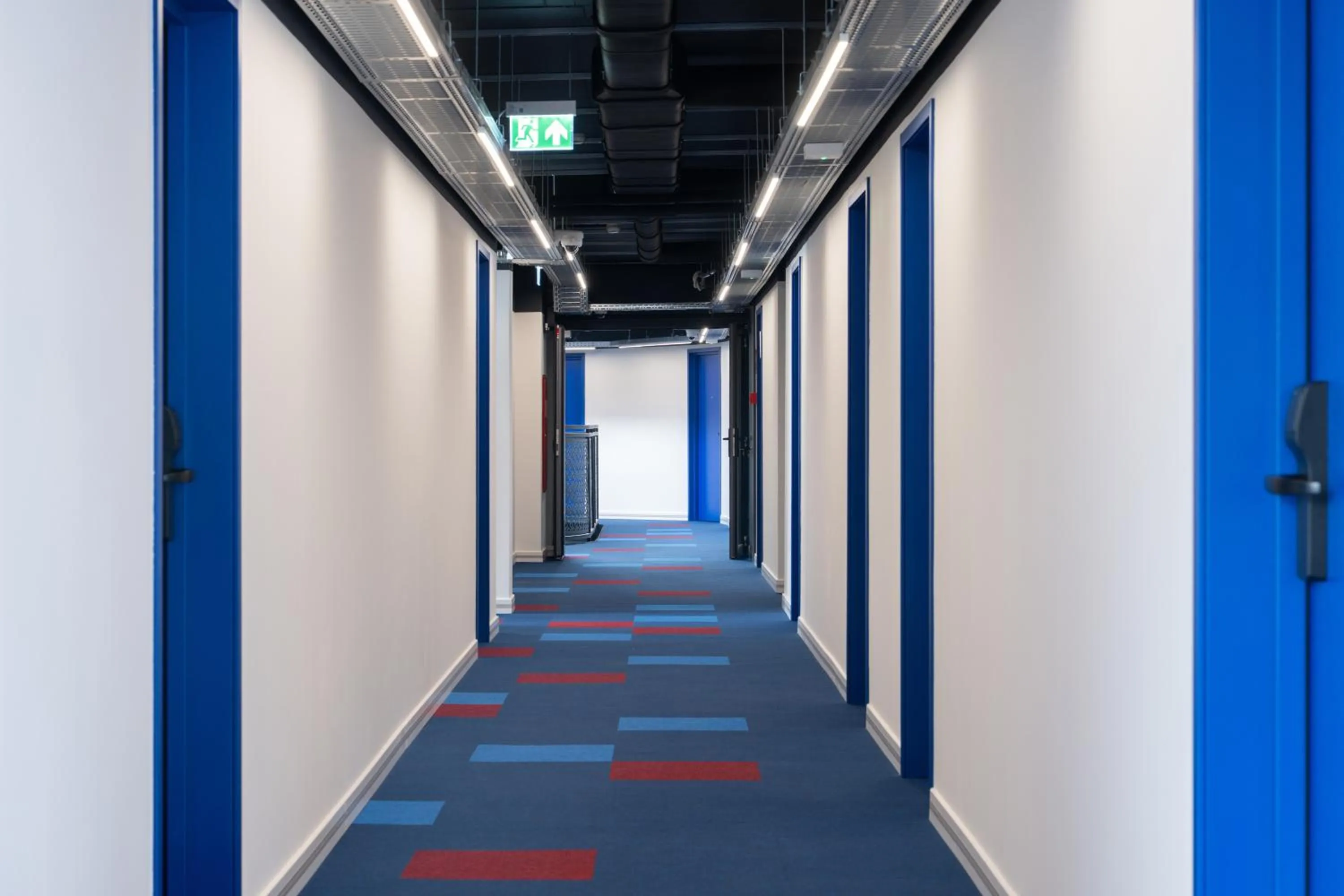 Property building in ibis Styles Debrecen Airport