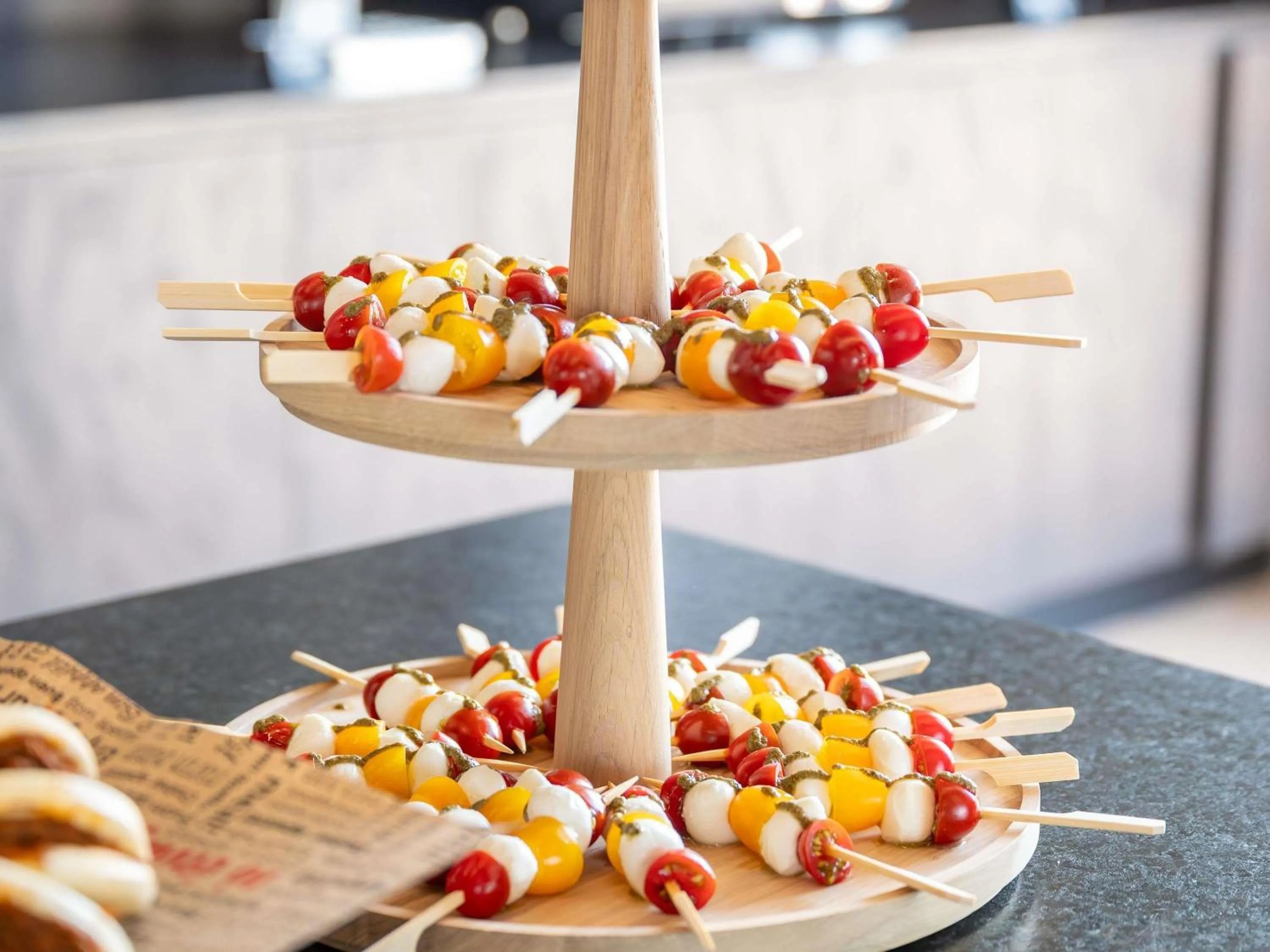 Restaurant/places to eat in ibis Styles Debrecen Airport