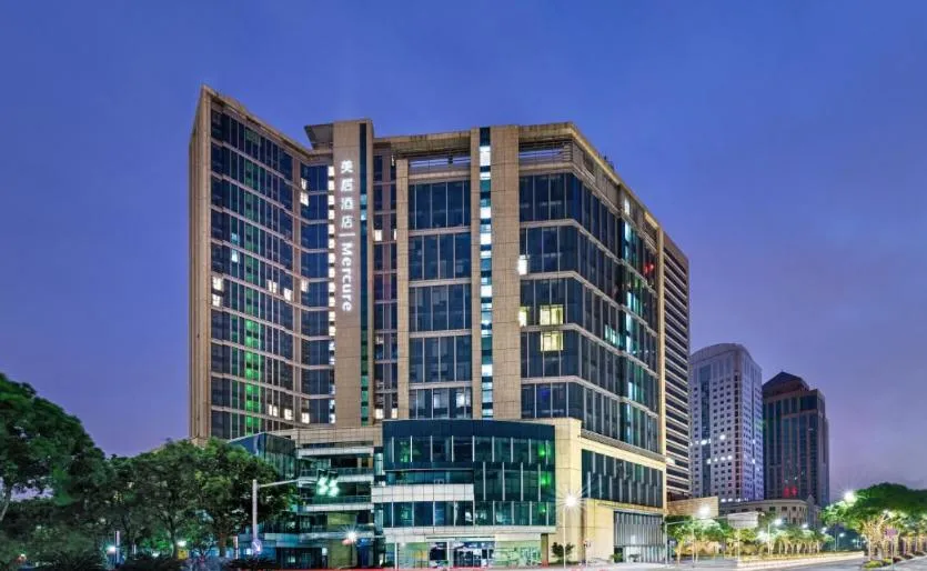 Mercure Shanghai Waigaoq Free Trade Zone