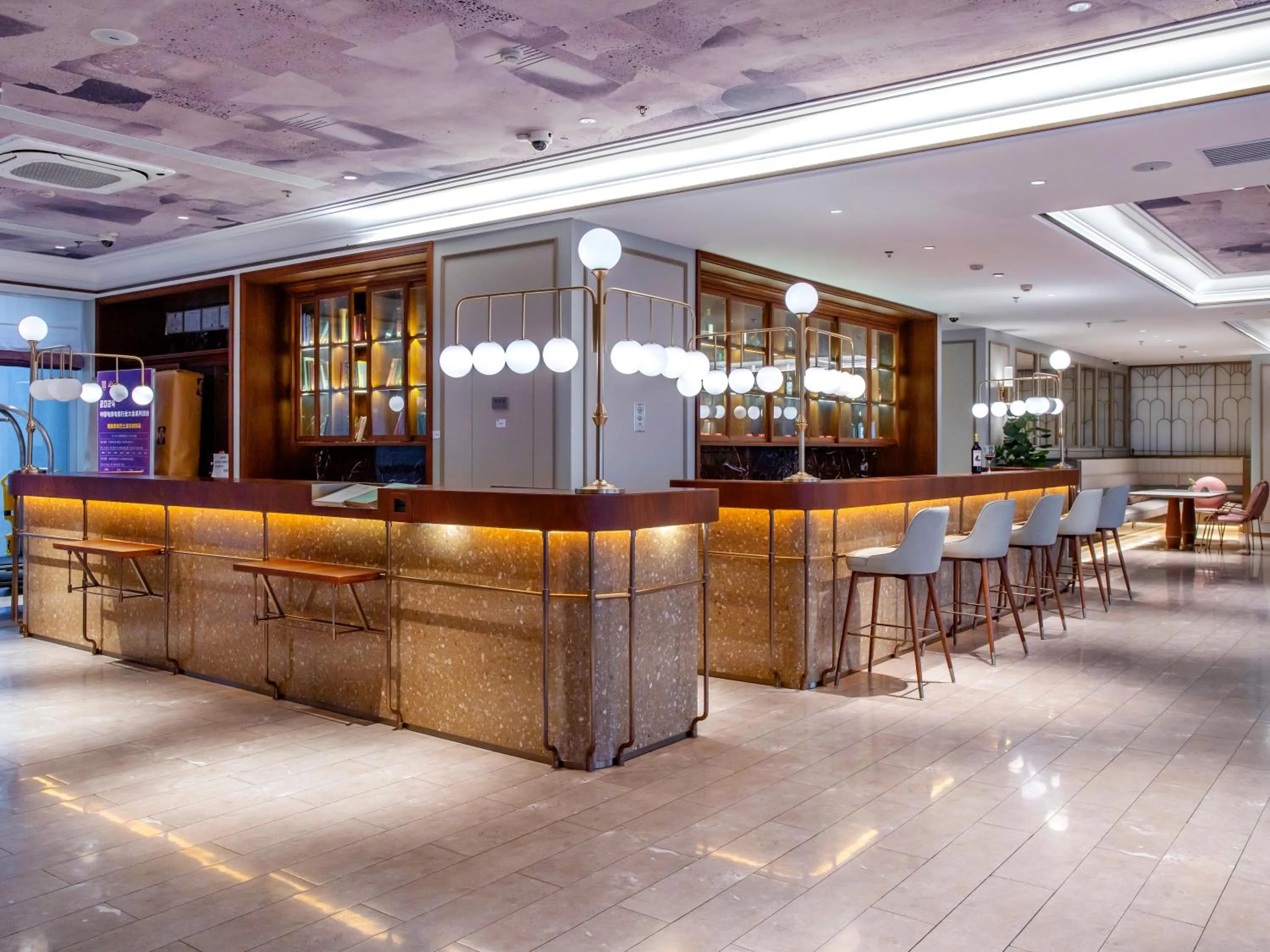 On-site shops in Mercure Shanghai Waigaoq Free Trade Zone