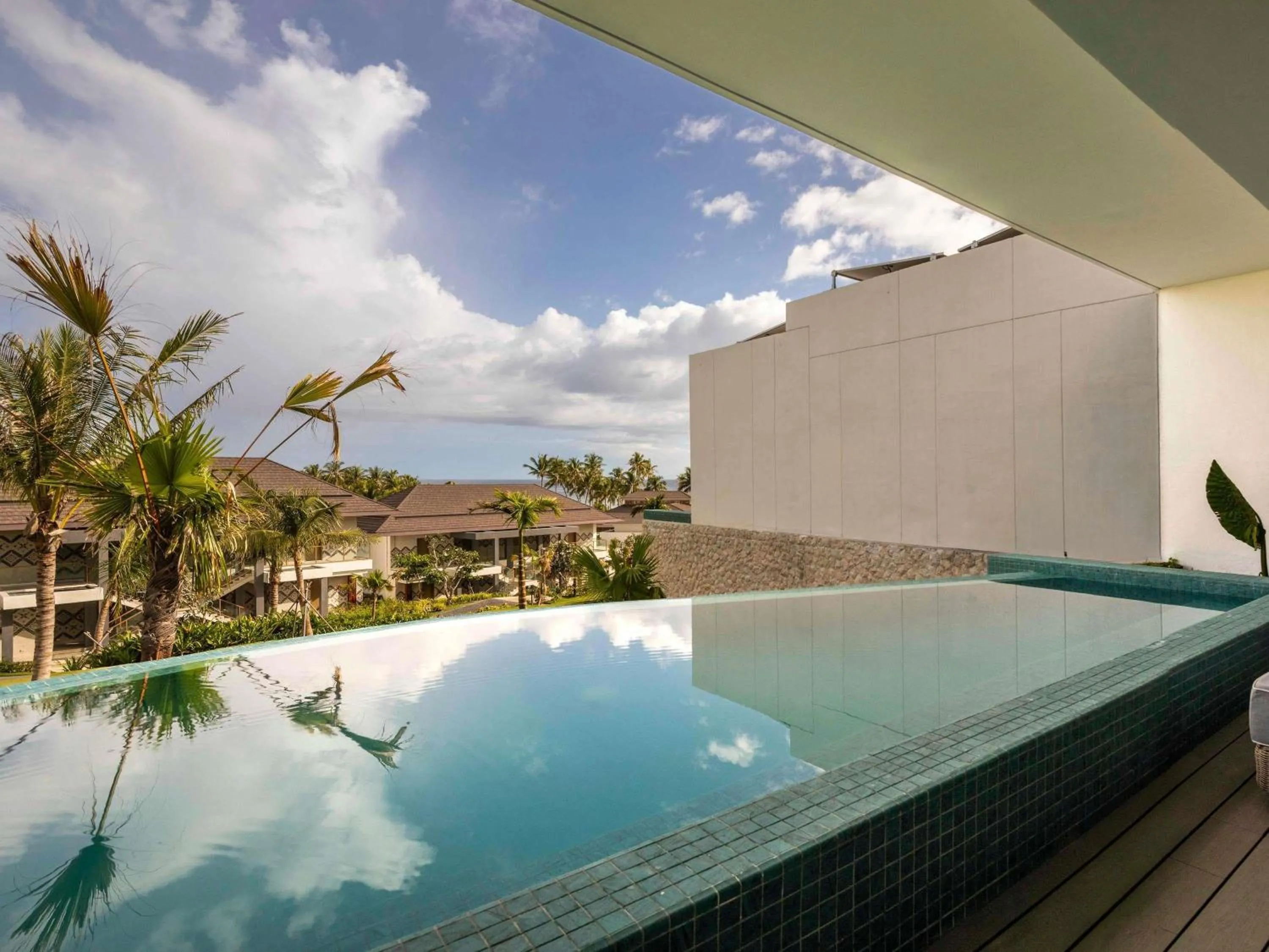 Bedroom in South Palms Resort and Spa Panglao - MGallery Collection