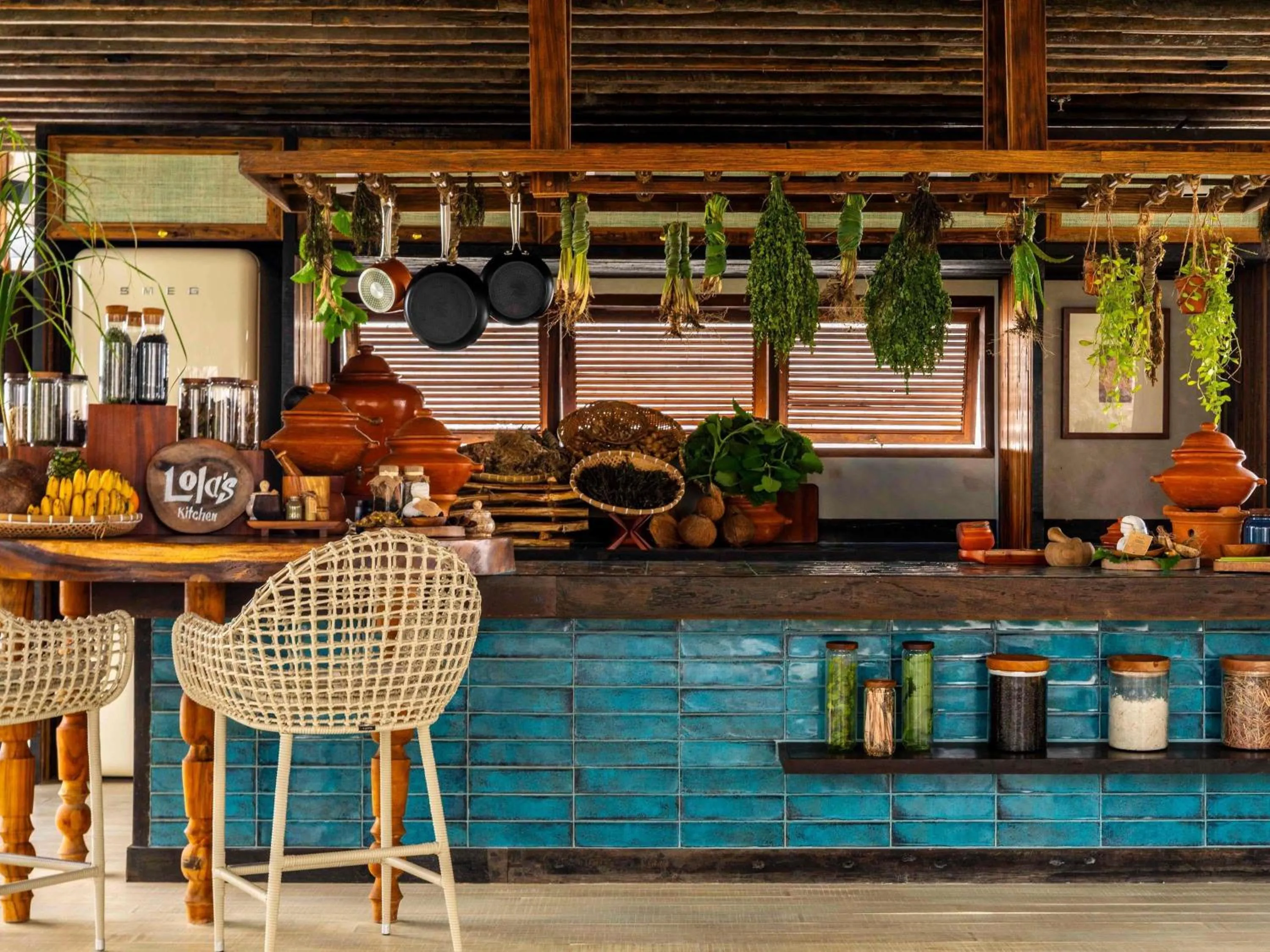 Spa and wellness centre/facilities in South Palms Resort and Spa Panglao - MGallery Collection