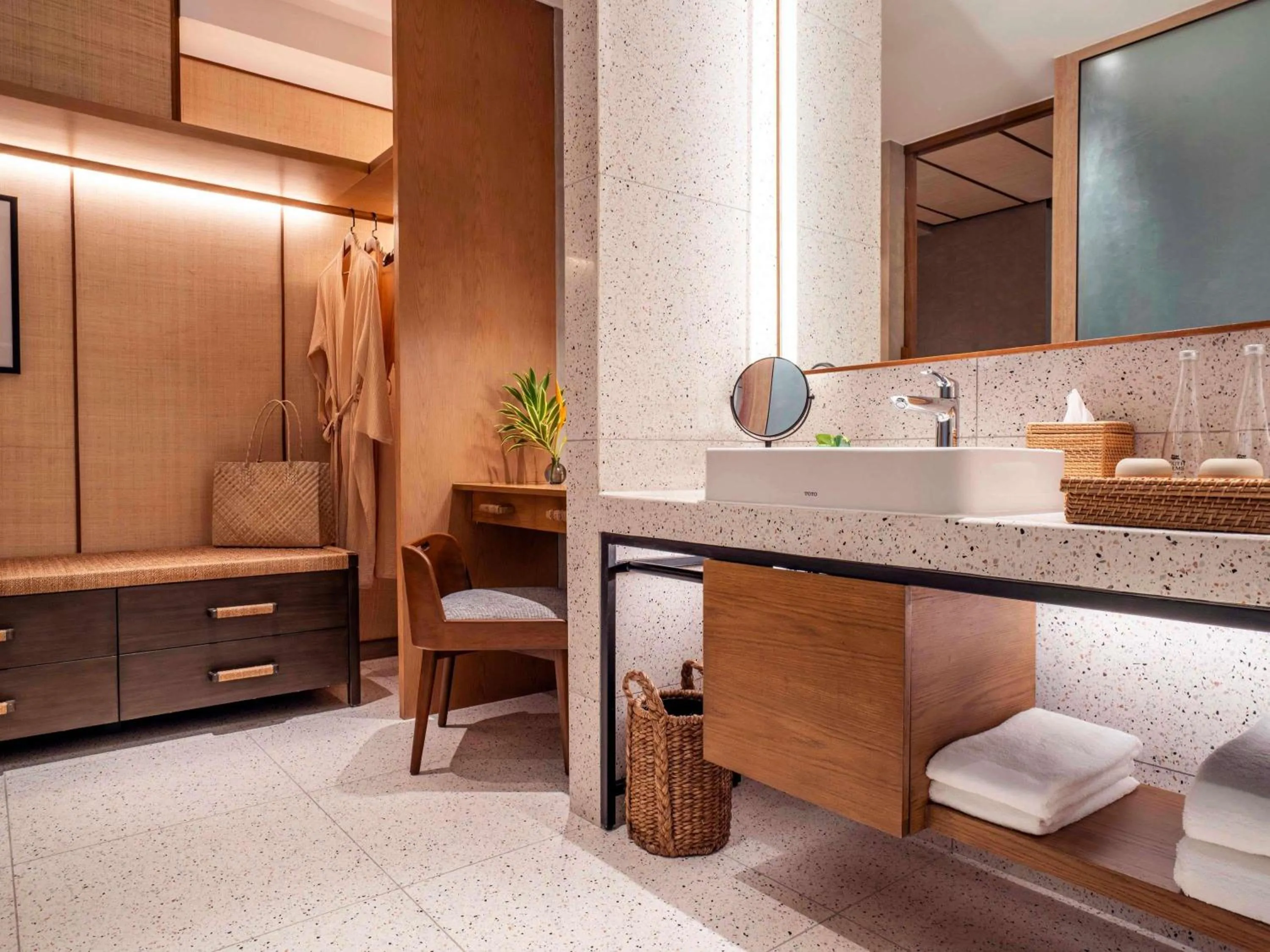 Bedroom in South Palms Resort and Spa Panglao - MGallery Collection