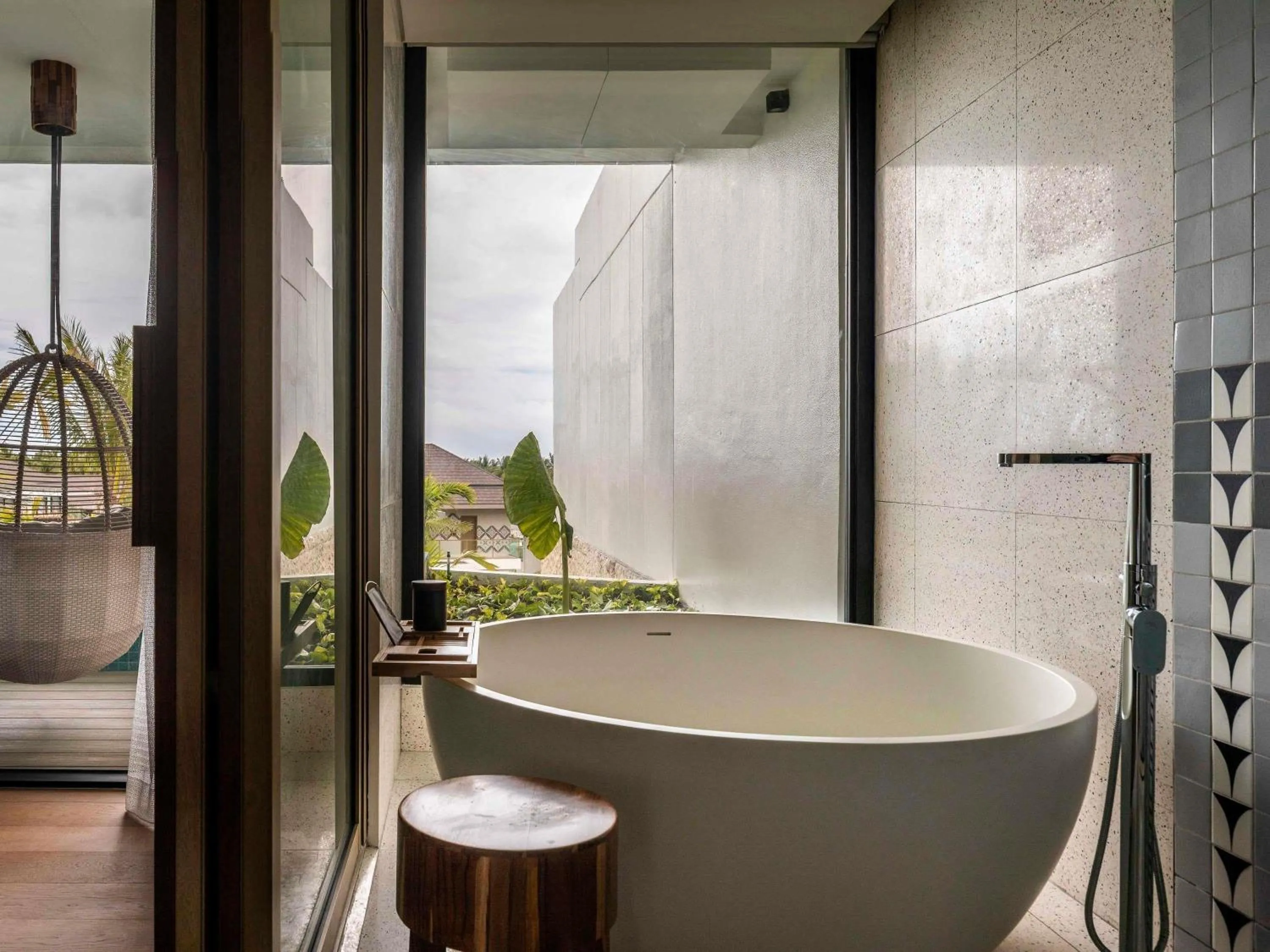 Bedroom in South Palms Resort and Spa Panglao - MGallery Collection