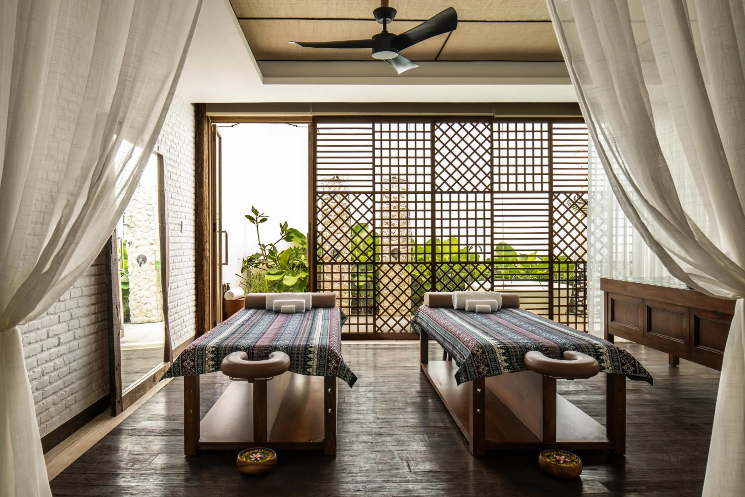 Spa and wellness centre/facilities, Bed in South Palms Resort and Spa Panglao - MGallery Collection