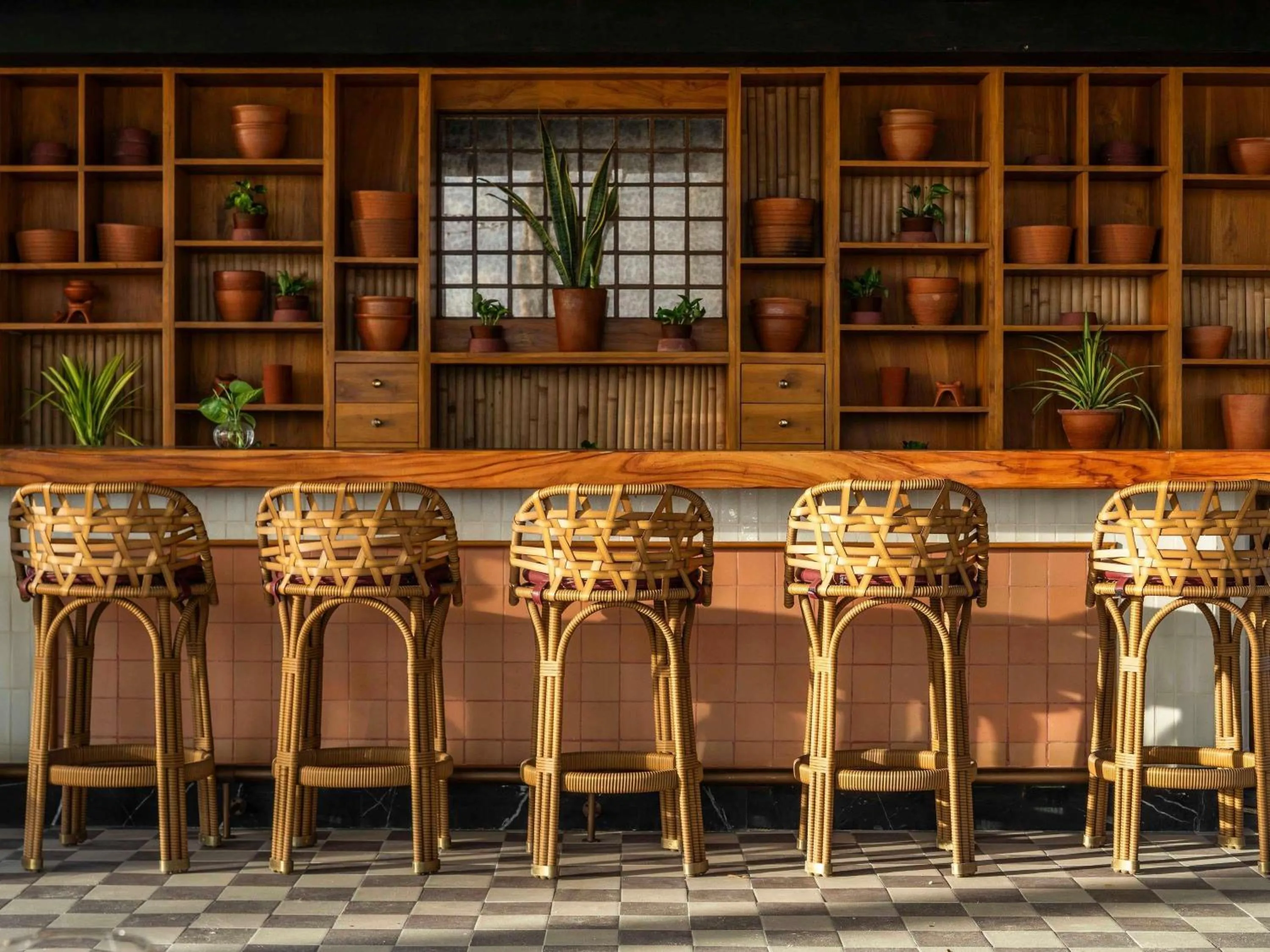 Restaurant/places to eat in South Palms Resort and Spa Panglao - MGallery Collection