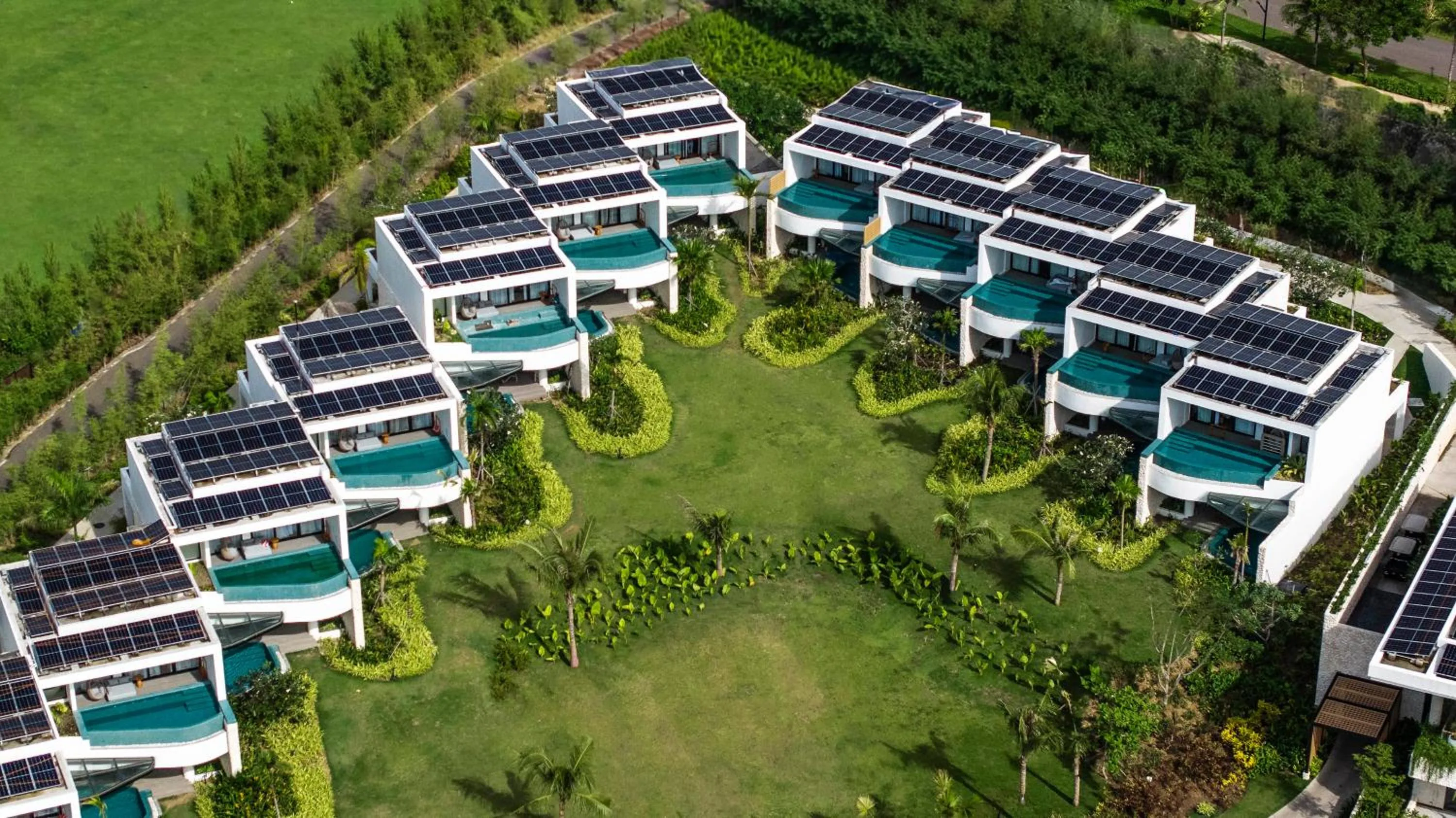 Property building in South Palms Resort and Spa Panglao - MGallery Collection