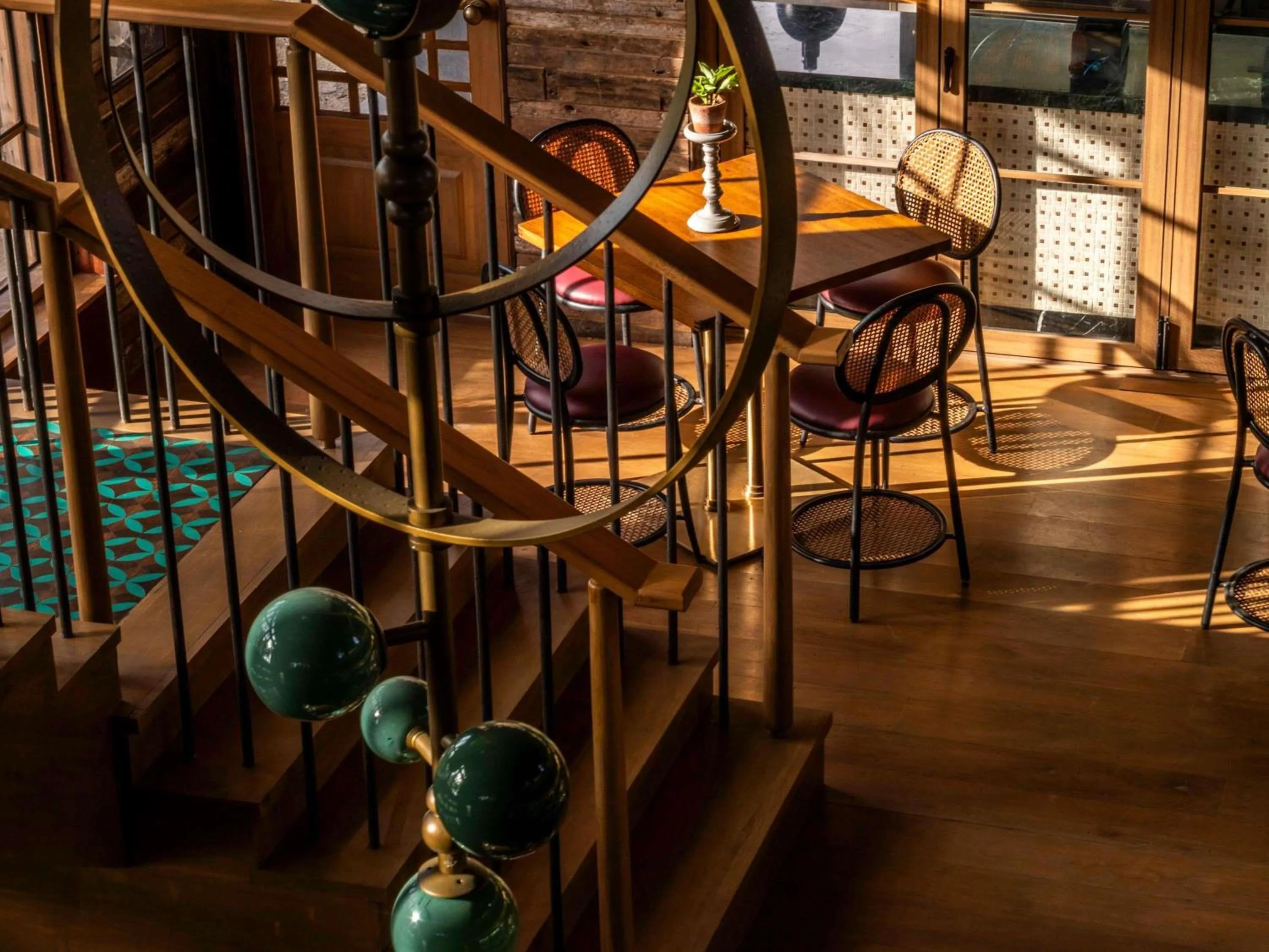 Restaurant/places to eat in South Palms Resort and Spa Panglao - MGallery Collection