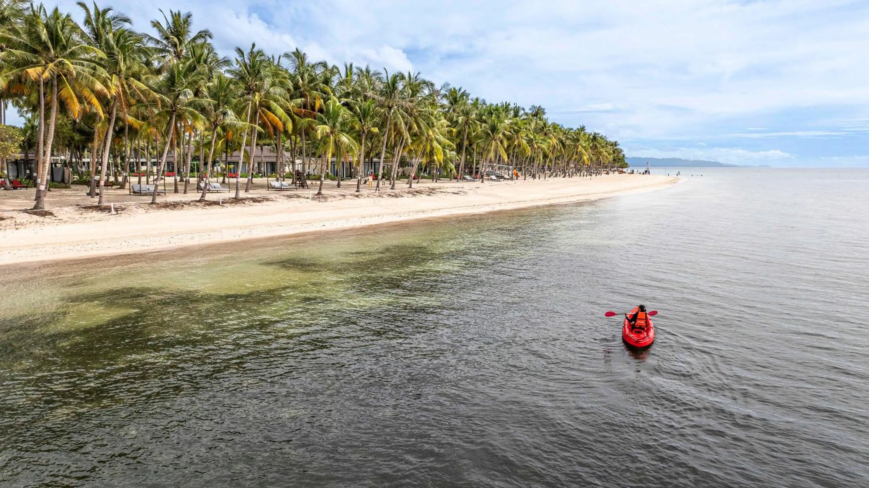 South Palms Resort and Spa Panglao - MGallery Collection