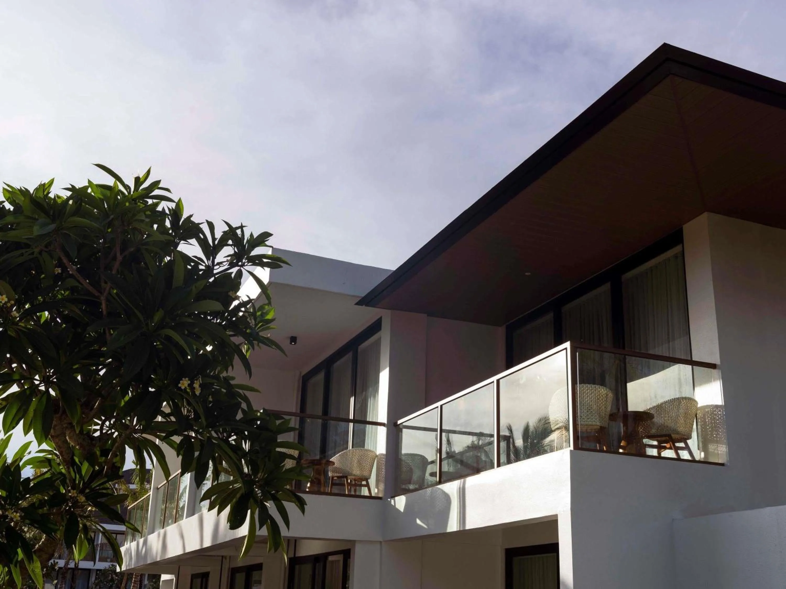 Bedroom in South Palms Resort and Spa Panglao - MGallery Collection