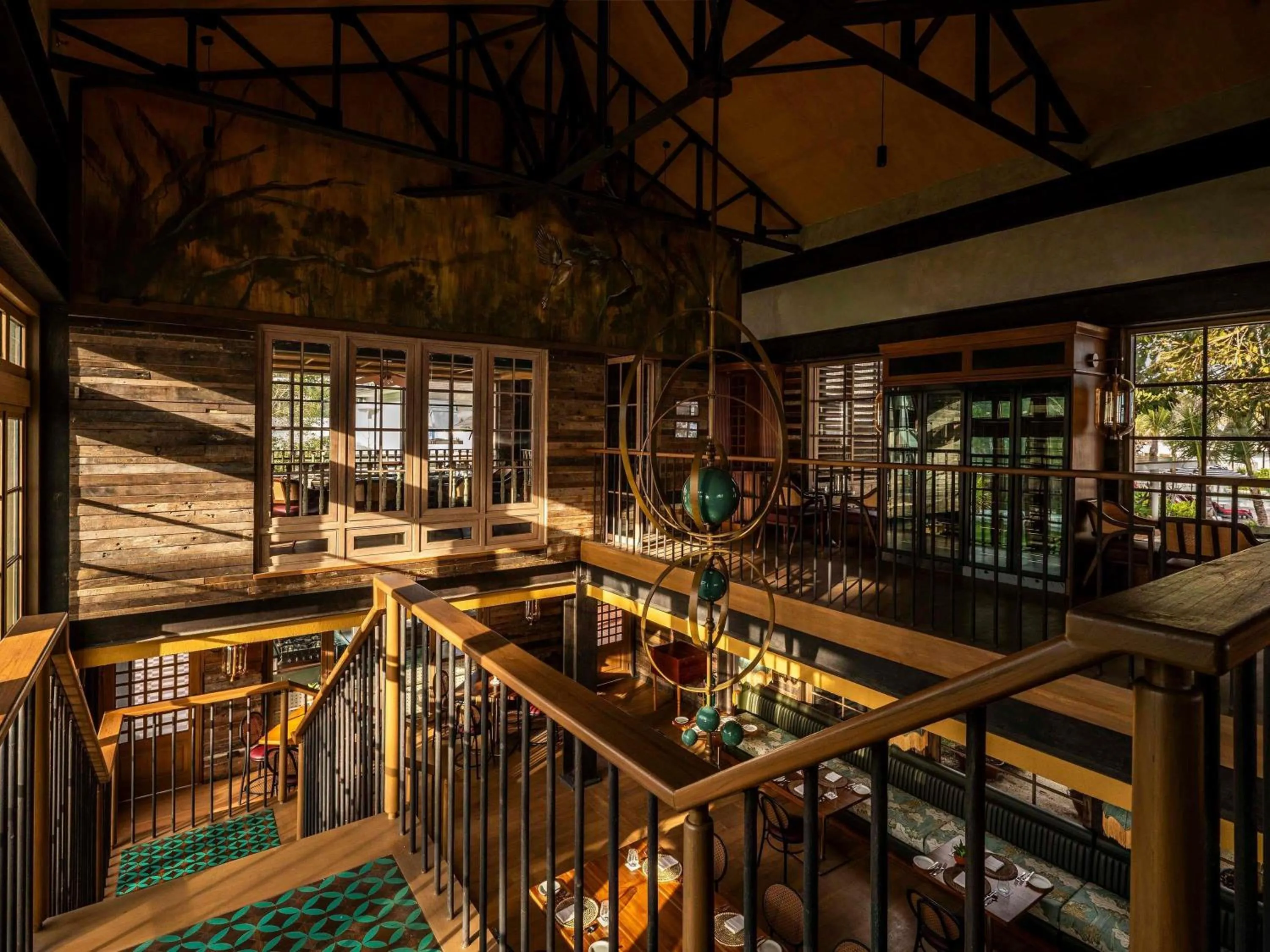 Restaurant/places to eat in South Palms Resort and Spa Panglao - MGallery Collection