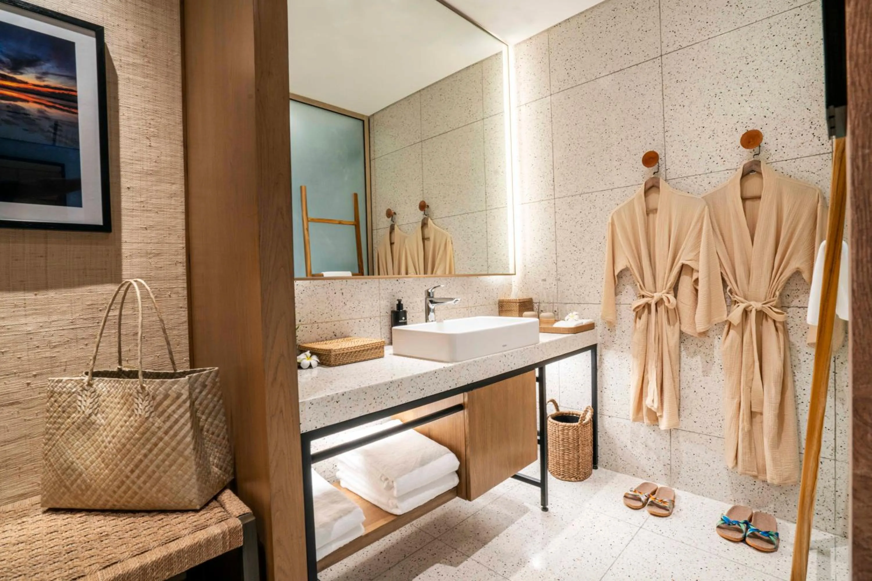 Bathroom in South Palms Resort and Spa Panglao - MGallery Collection