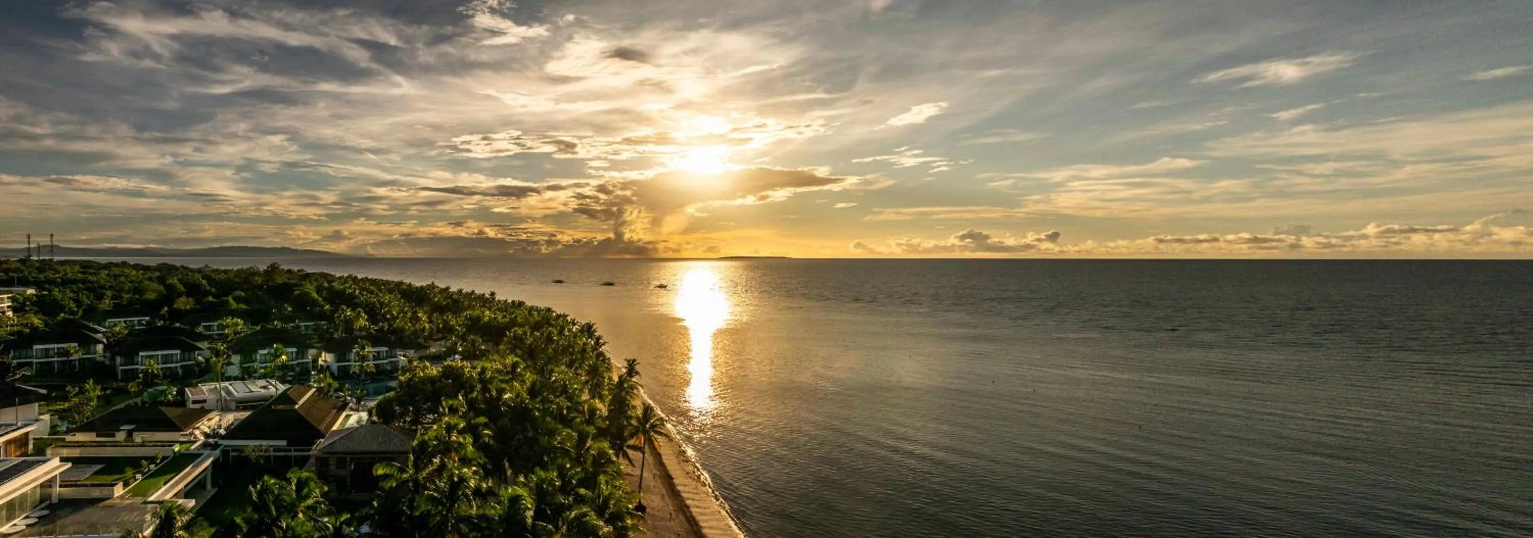 Beach in South Palms Resort and Spa Panglao - MGallery Collection