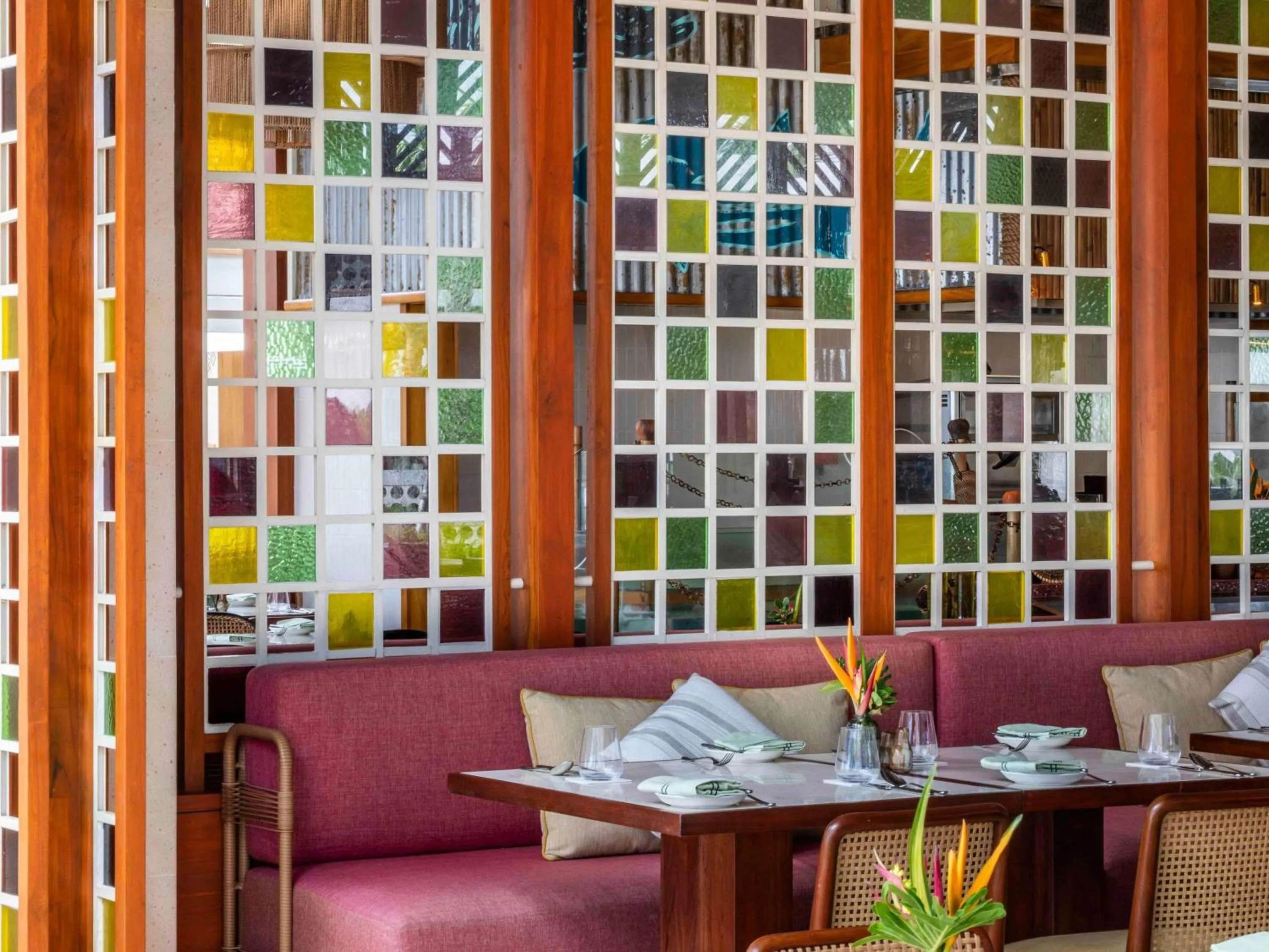 Restaurant/places to eat in South Palms Resort and Spa Panglao - MGallery Collection