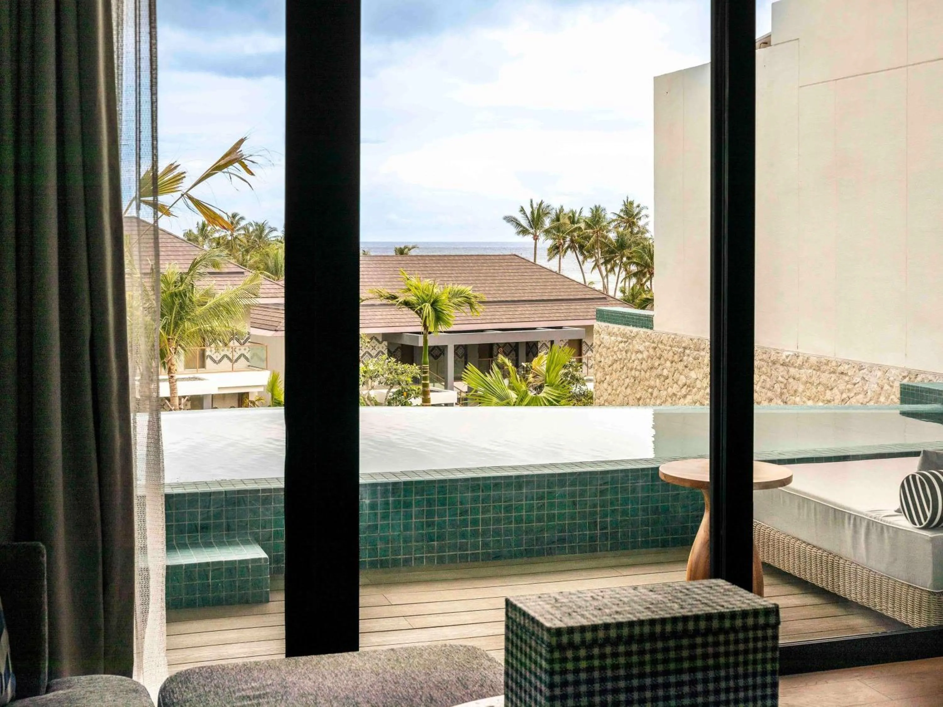 Bedroom in South Palms Resort and Spa Panglao - MGallery Collection