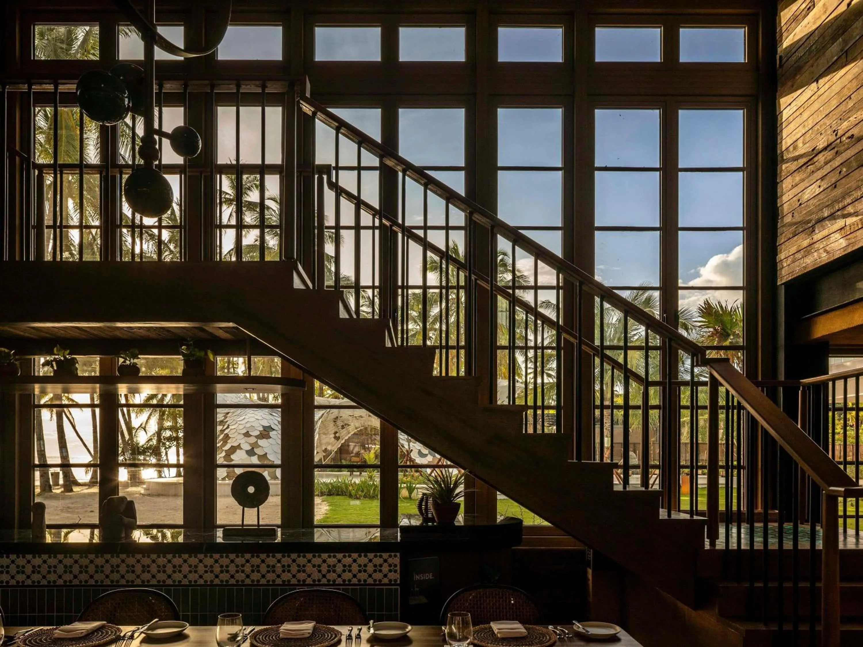 Restaurant/places to eat in South Palms Resort and Spa Panglao - MGallery Collection